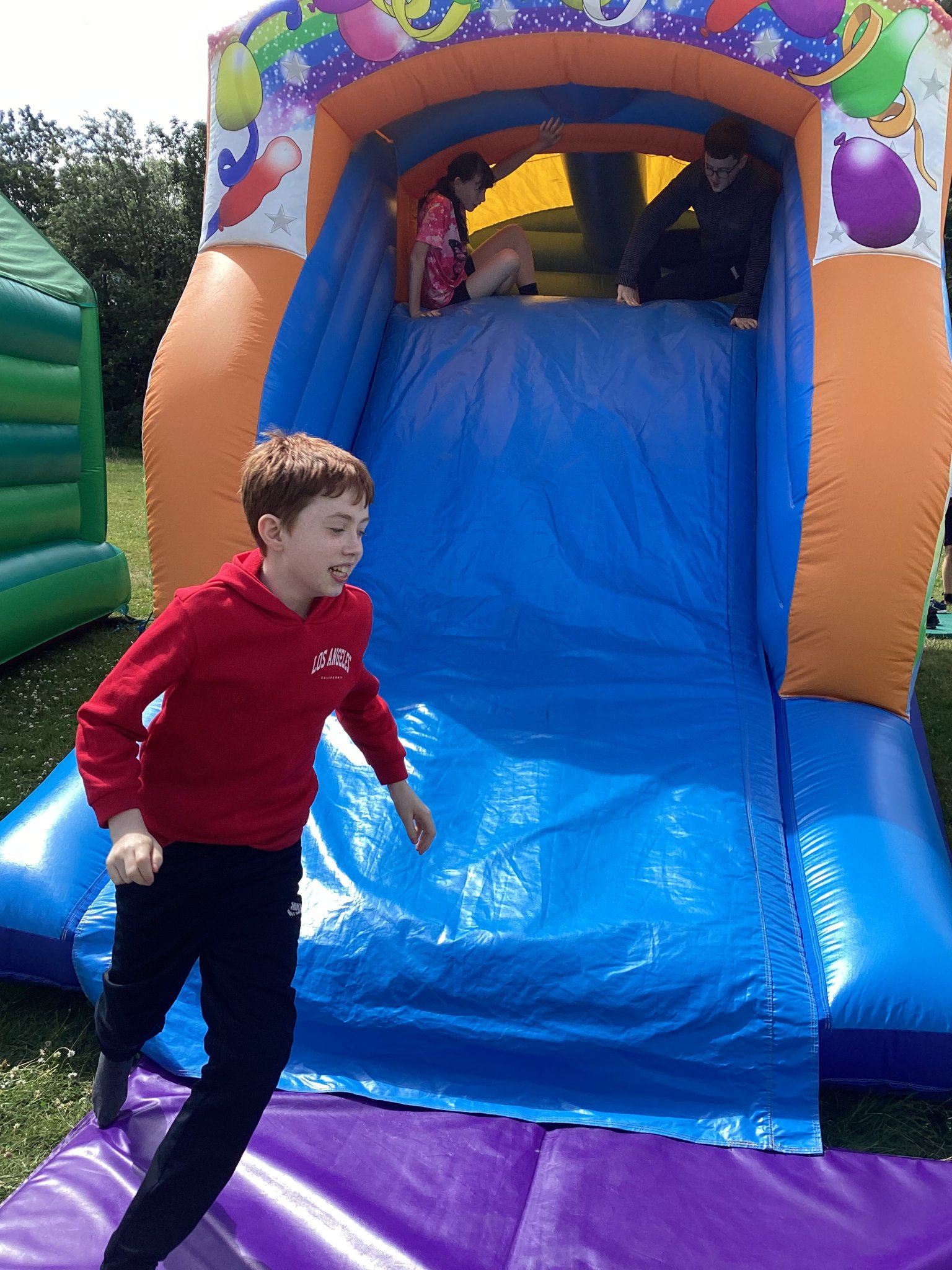 Image of Sports Week in 8A
