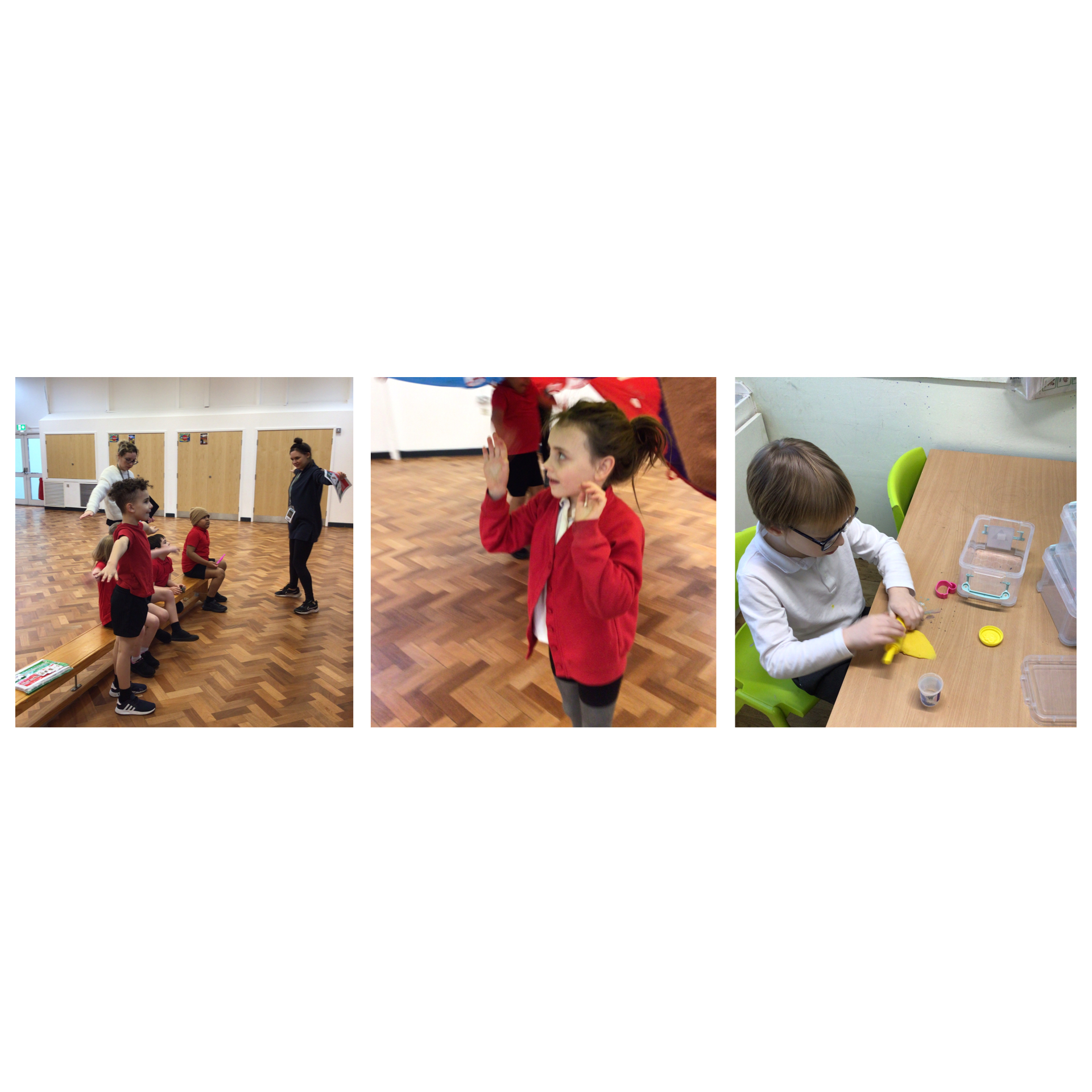 Image of Zoo fun in Chestnut class! 2026