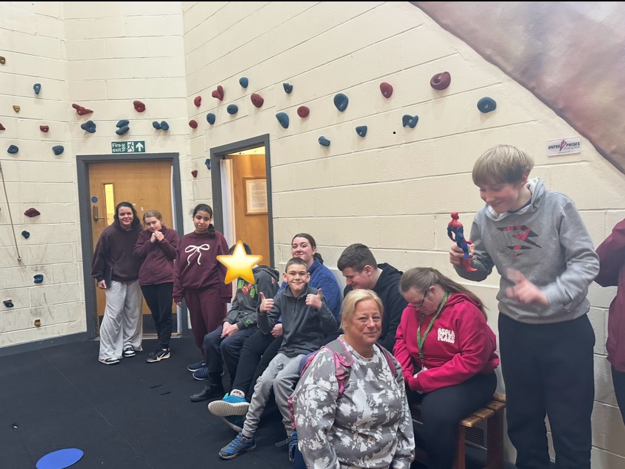 Image of 10P at Bendrigg, Day 2!