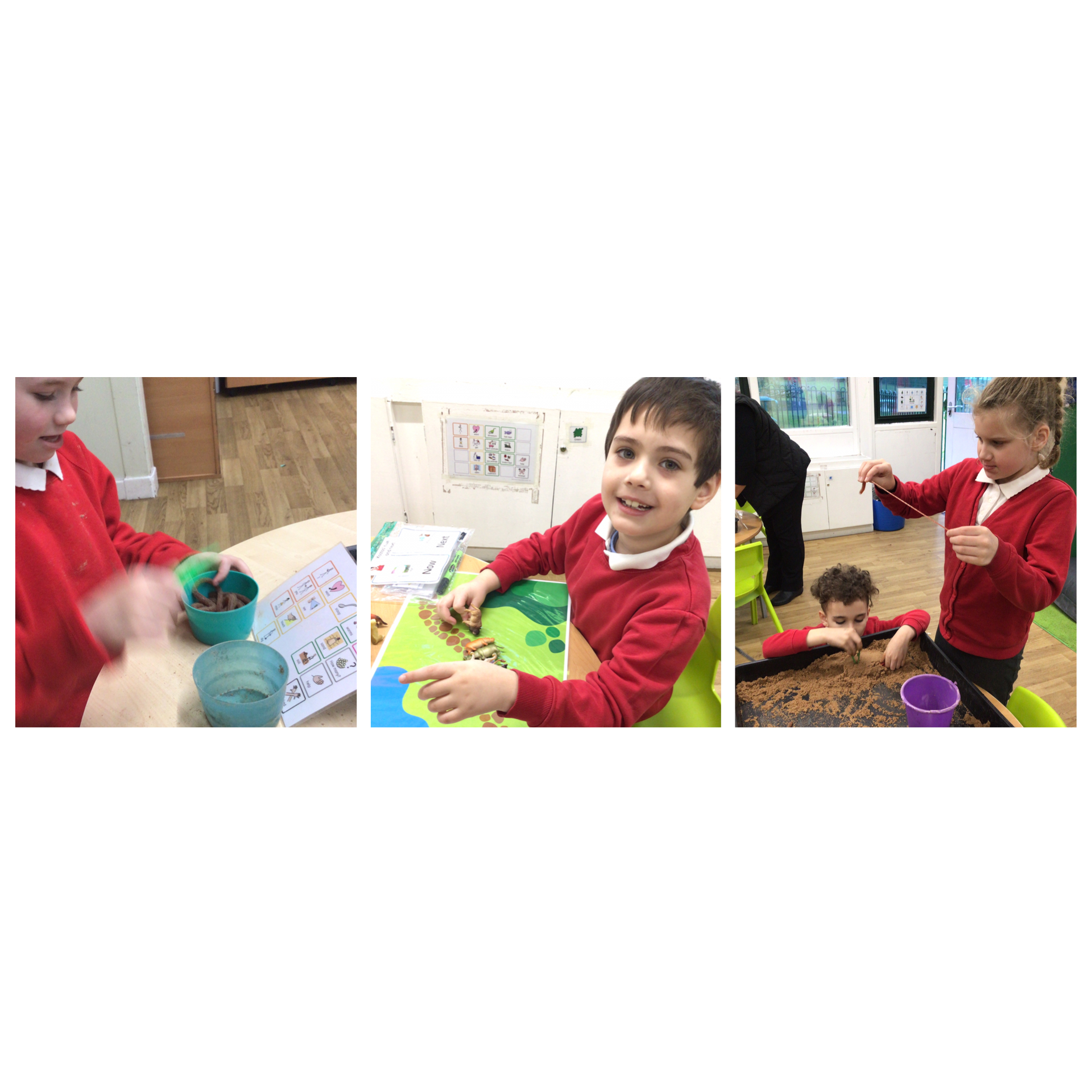 Image of Wiggly worms and animals dance moves in Chestnut! 2026