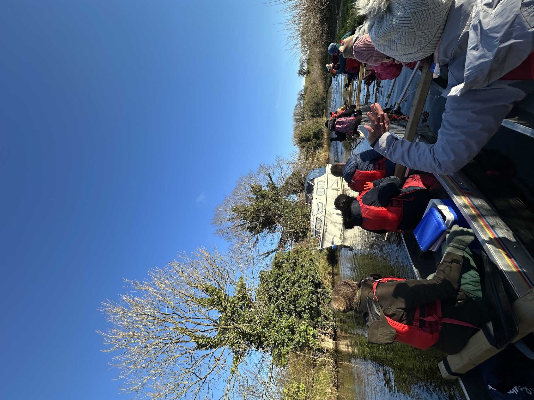 Image of 10P at Bendrigg, Day 3!