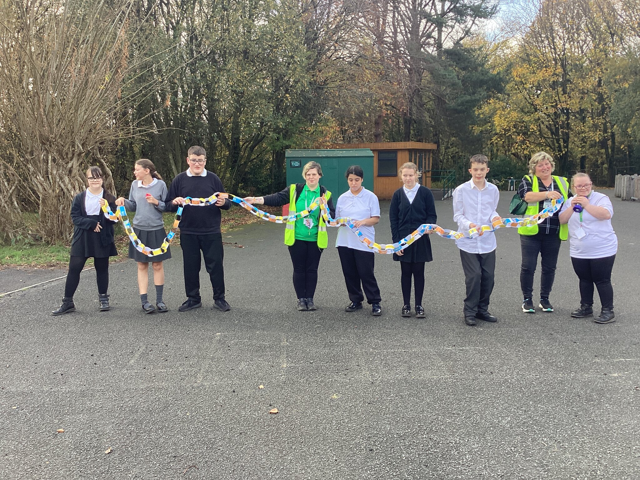 Image of 10P Friendship Week