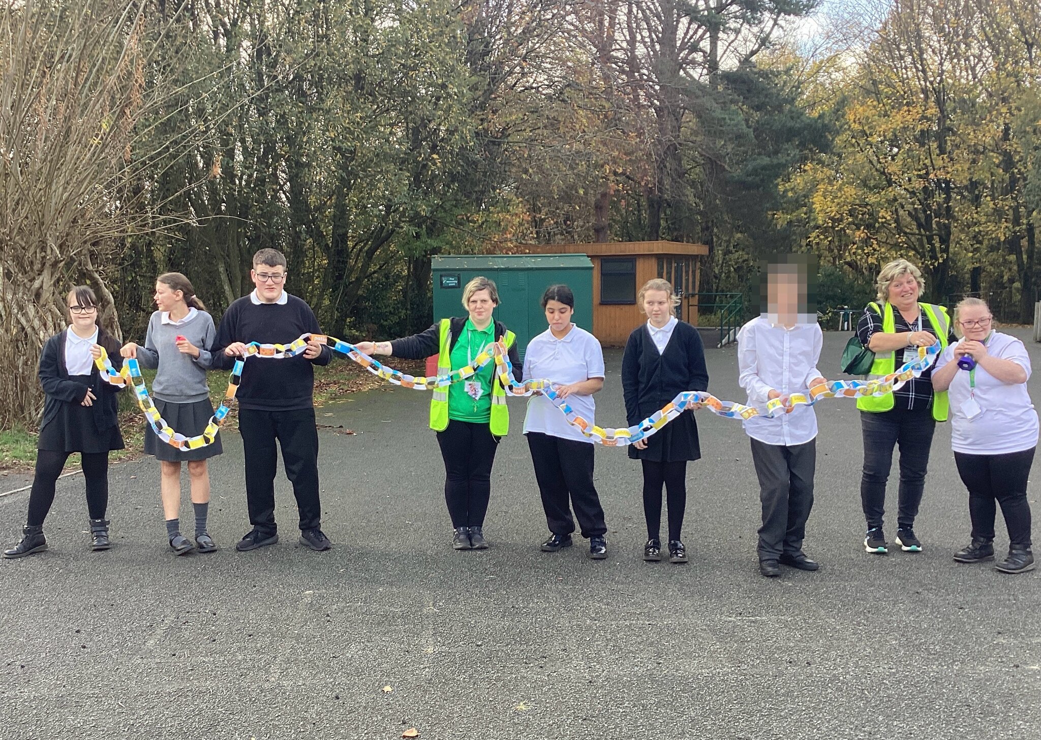 Image of Friendship Week in 10P