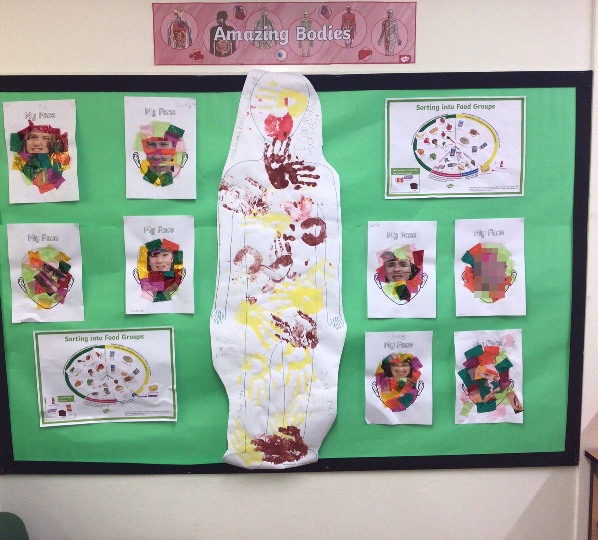 Image of Our Amazing Week in 9P!