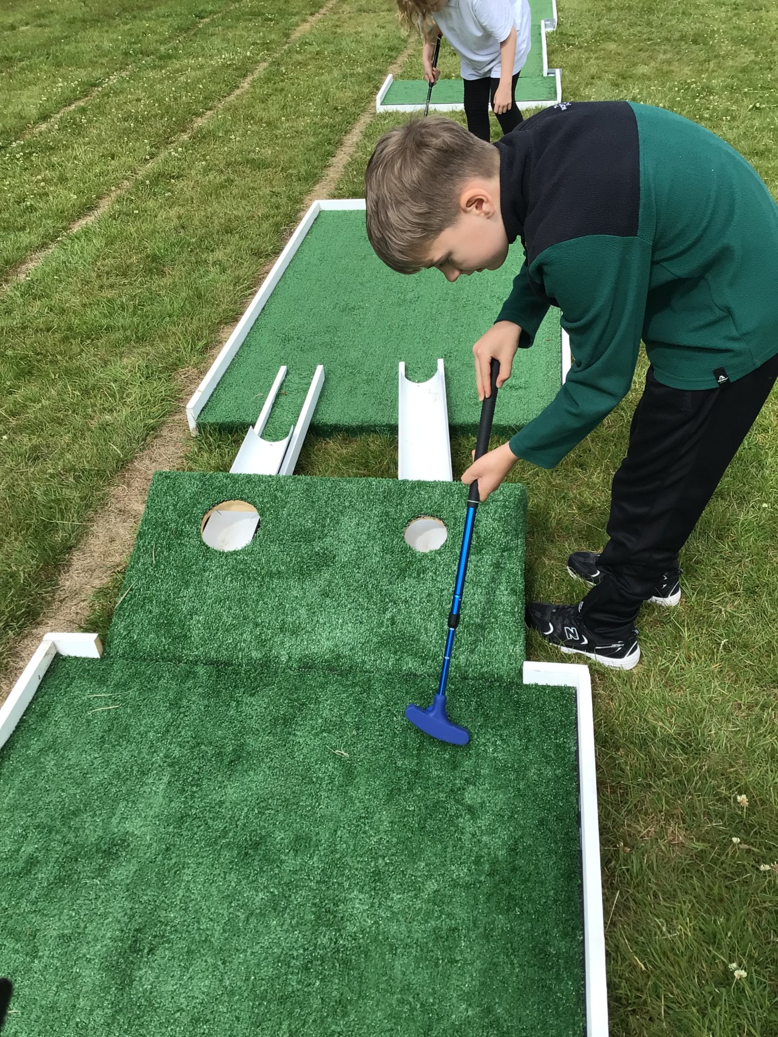 Image of Sports week fun in Sycamore 
