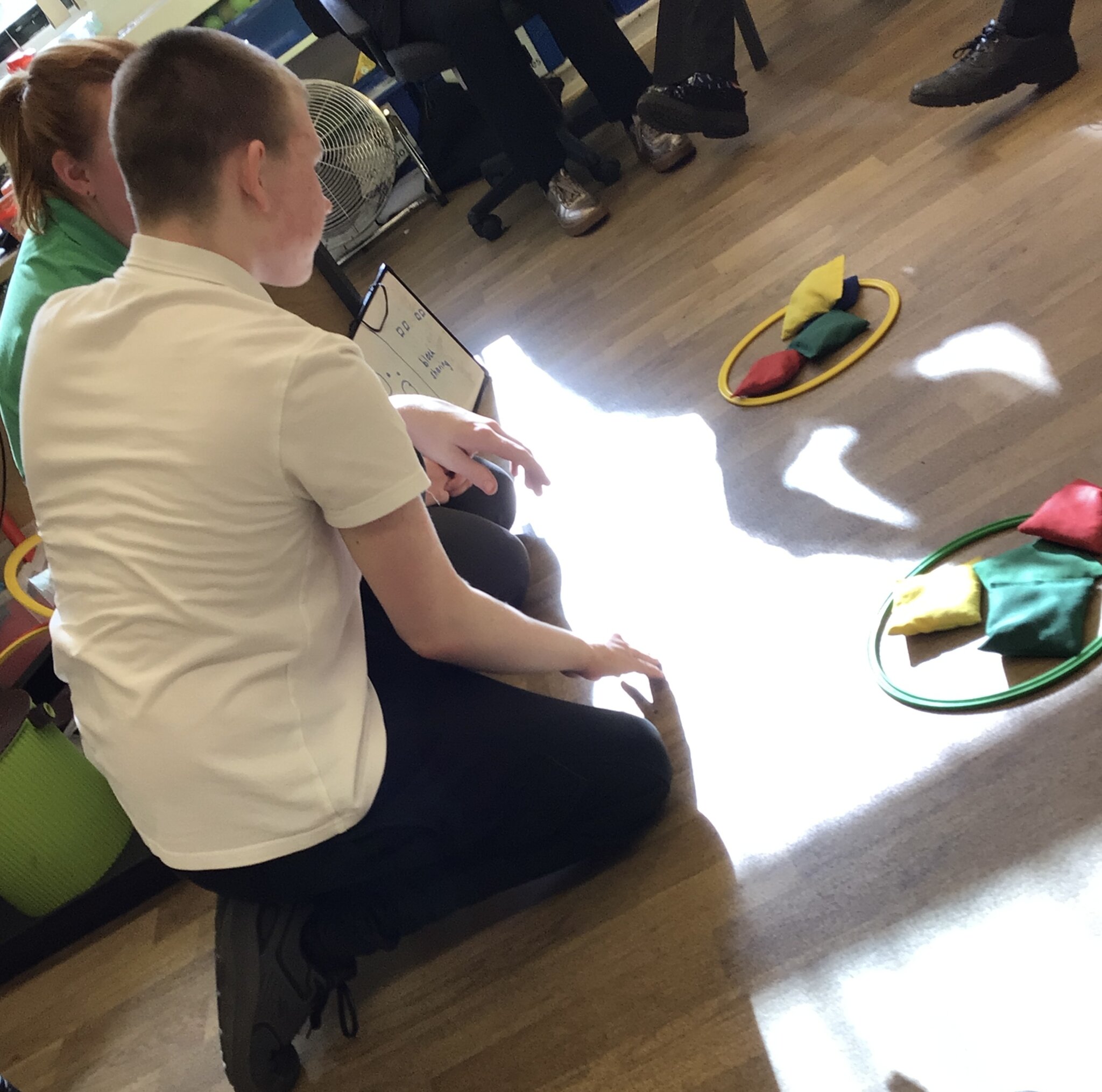 Image of Sharing Number in 9P