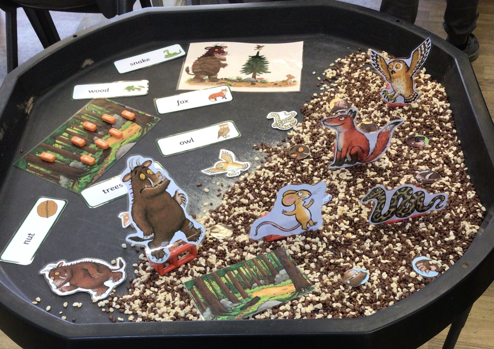 Image of World Book Day in 9P