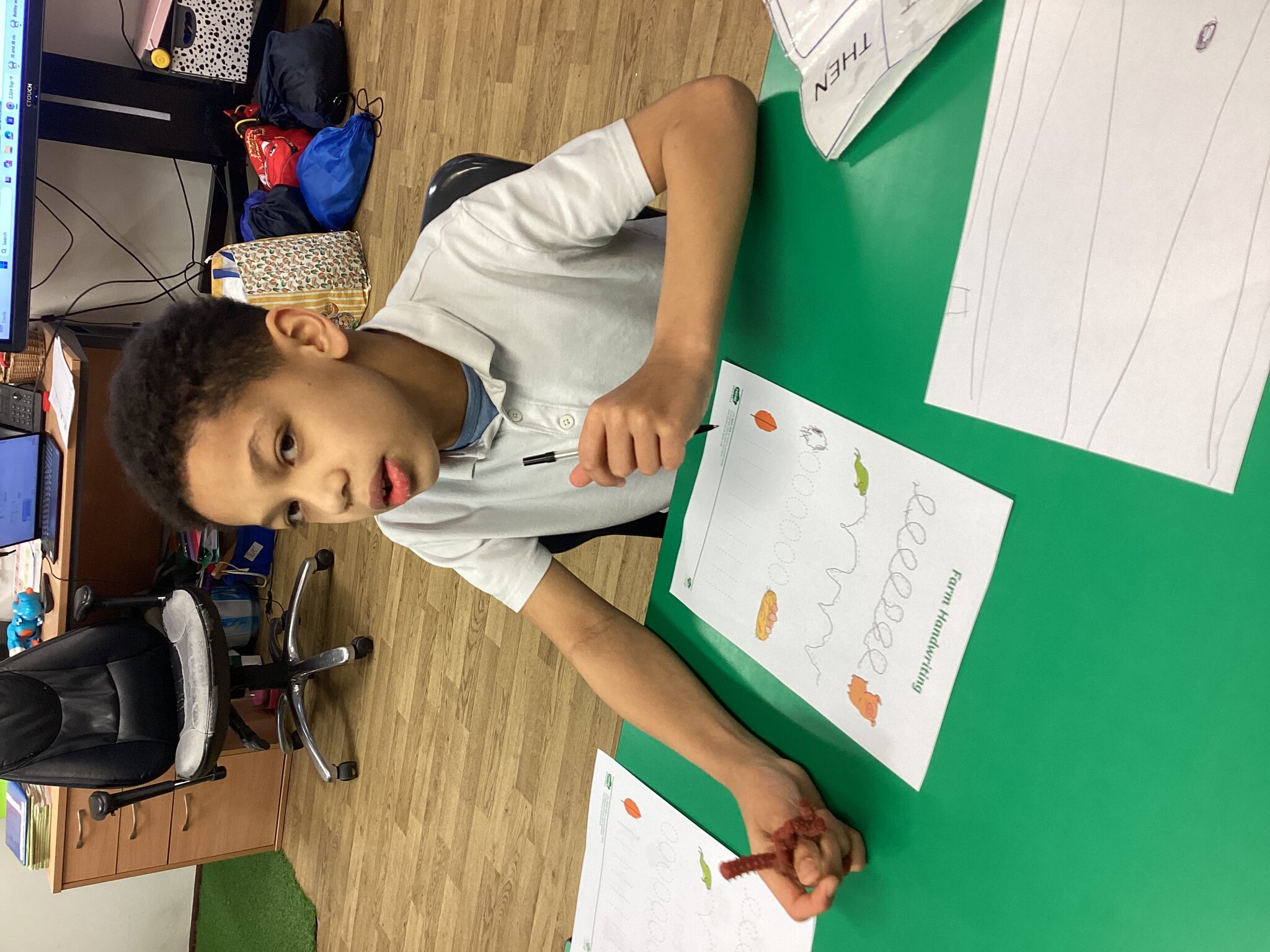 Image of Spring 1 Week 2 in 7P