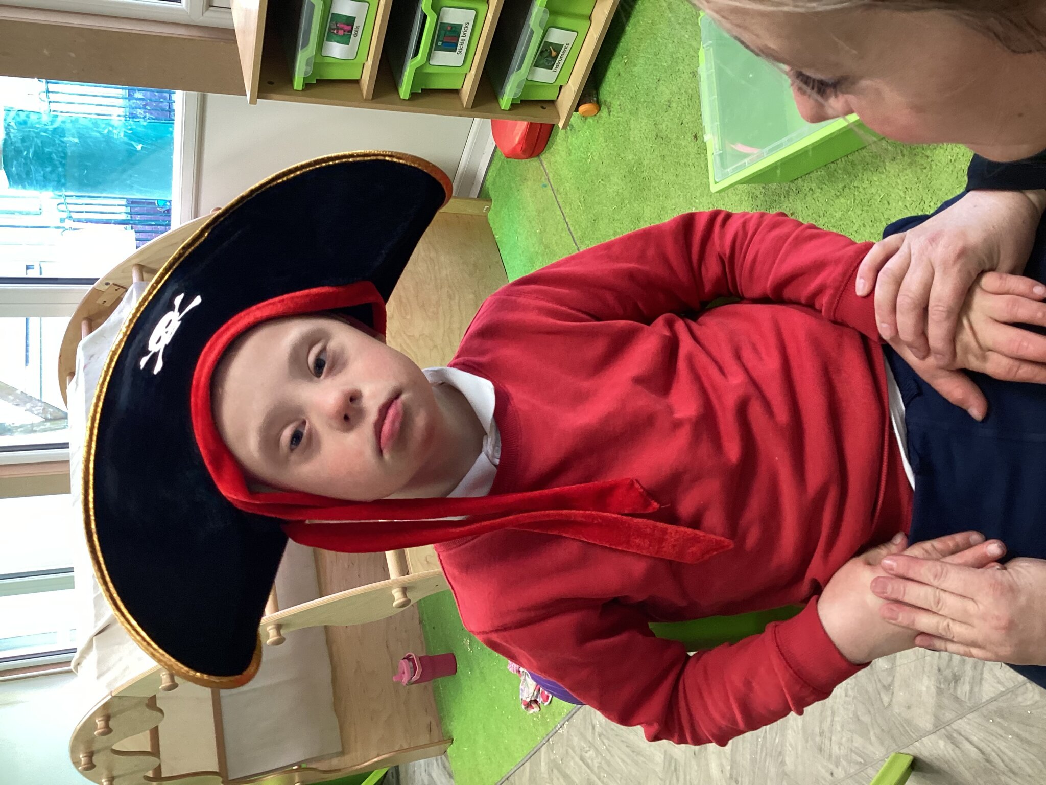 Image of Maple class pirates!