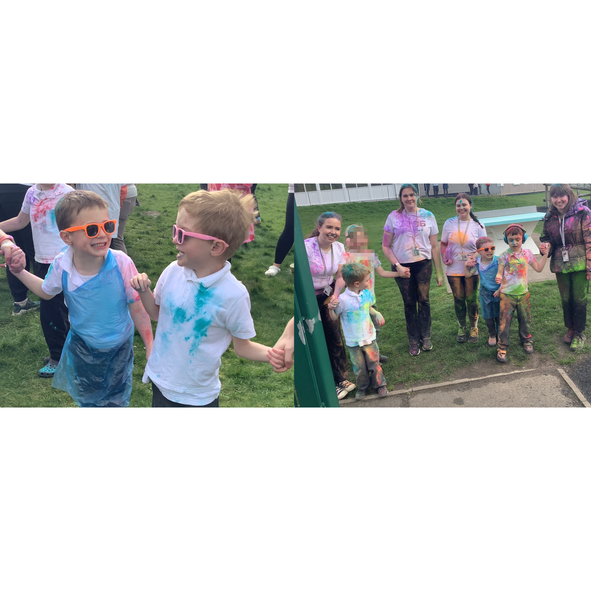 Image of Happy Easter Beech class