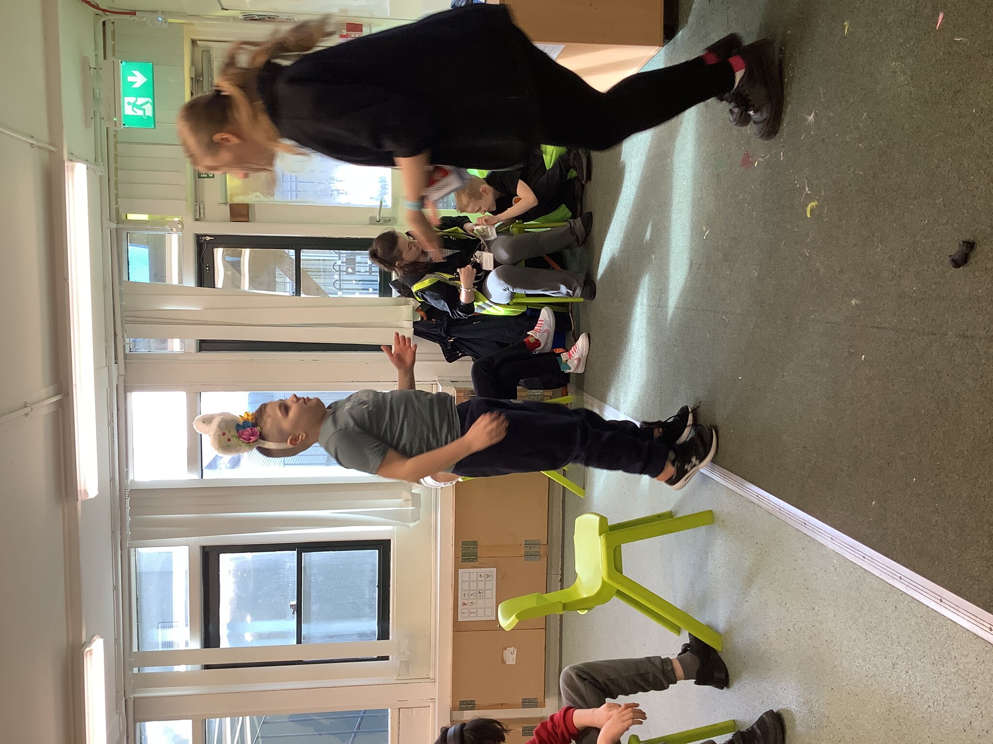 Image of Happy Easter Rowan Class 2026