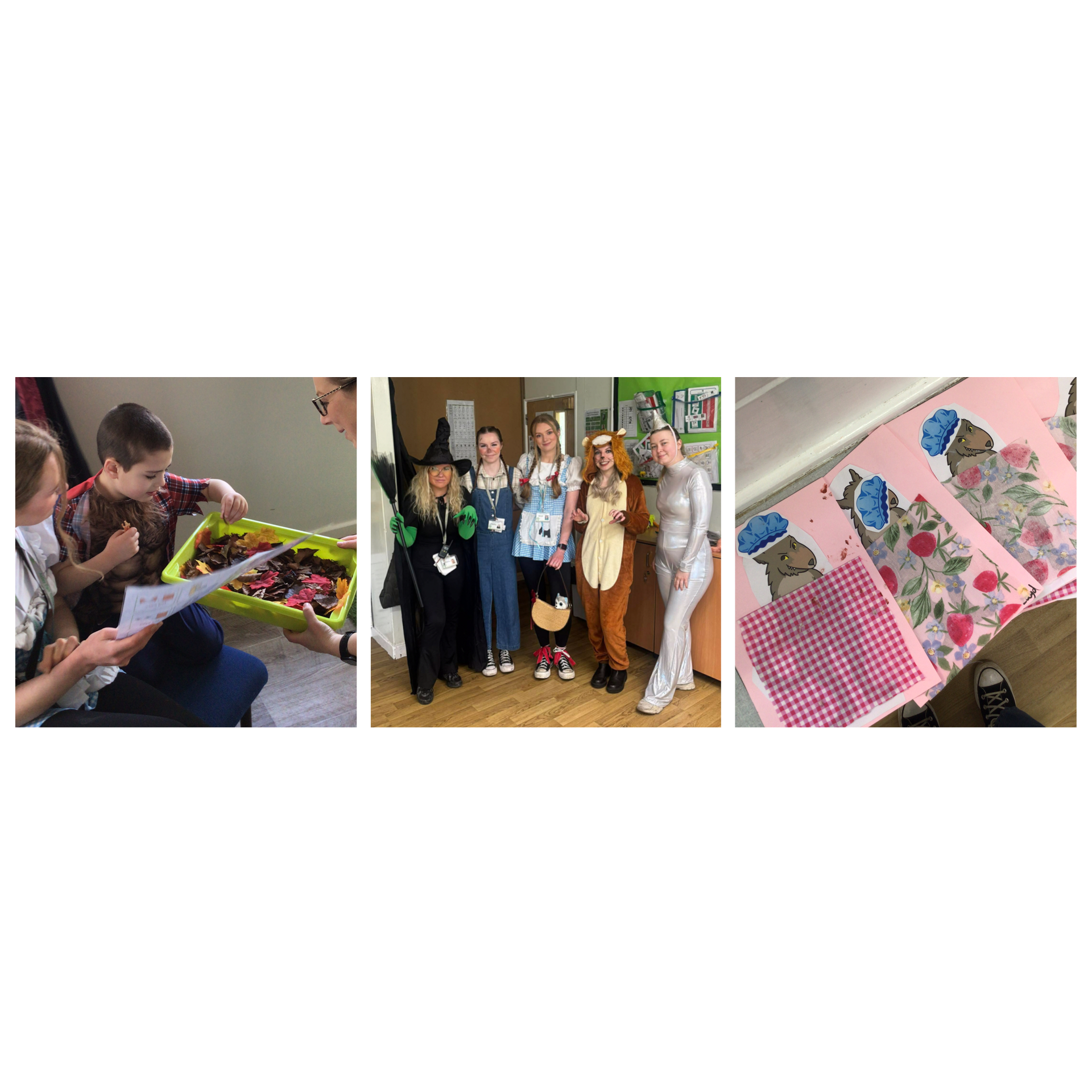 Image of World Book Day Chestnut class 2025-2026