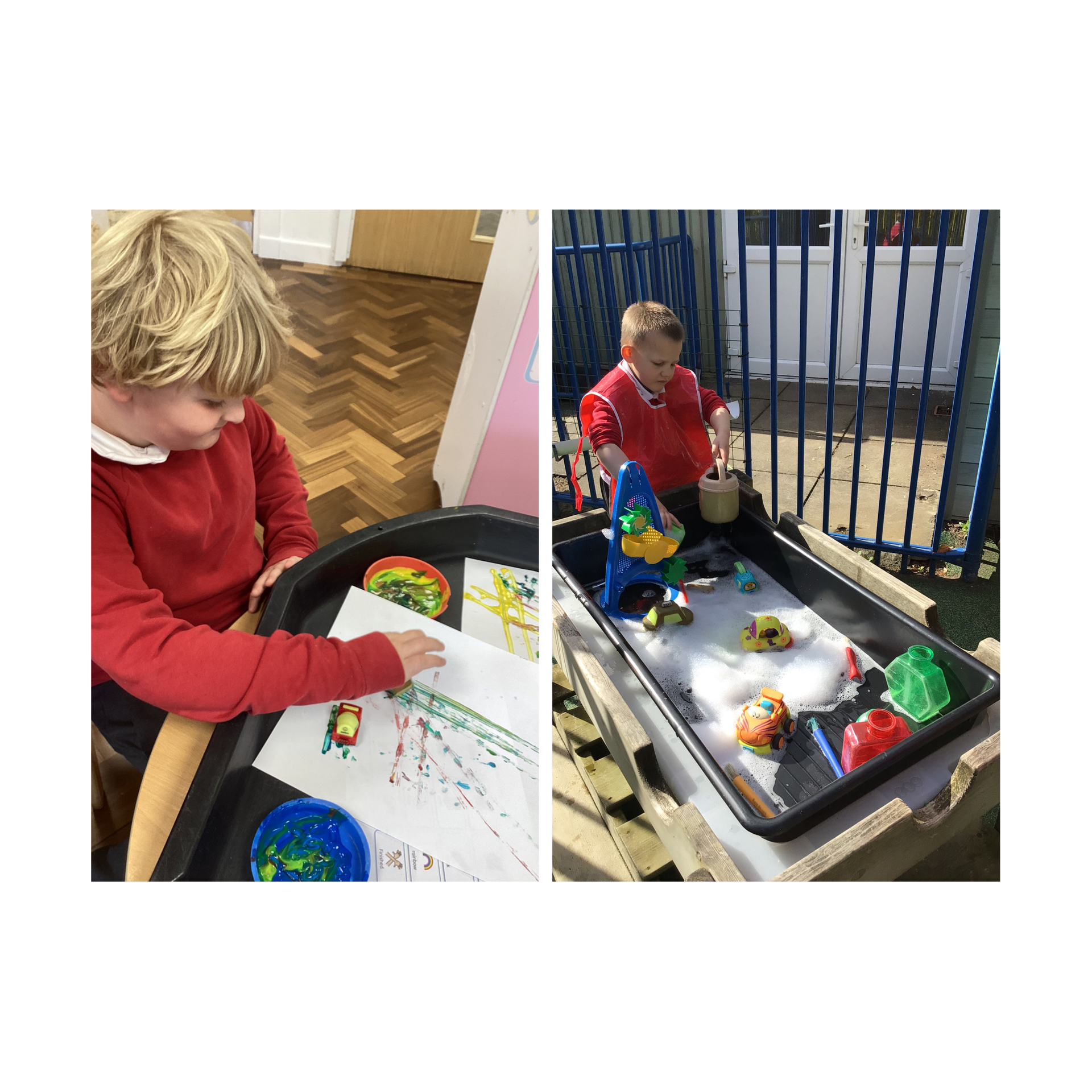 Image of Beech class explore cars 