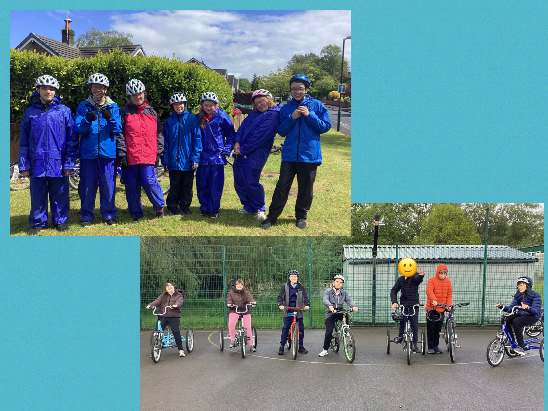 Image of Year 10 Bikeability 