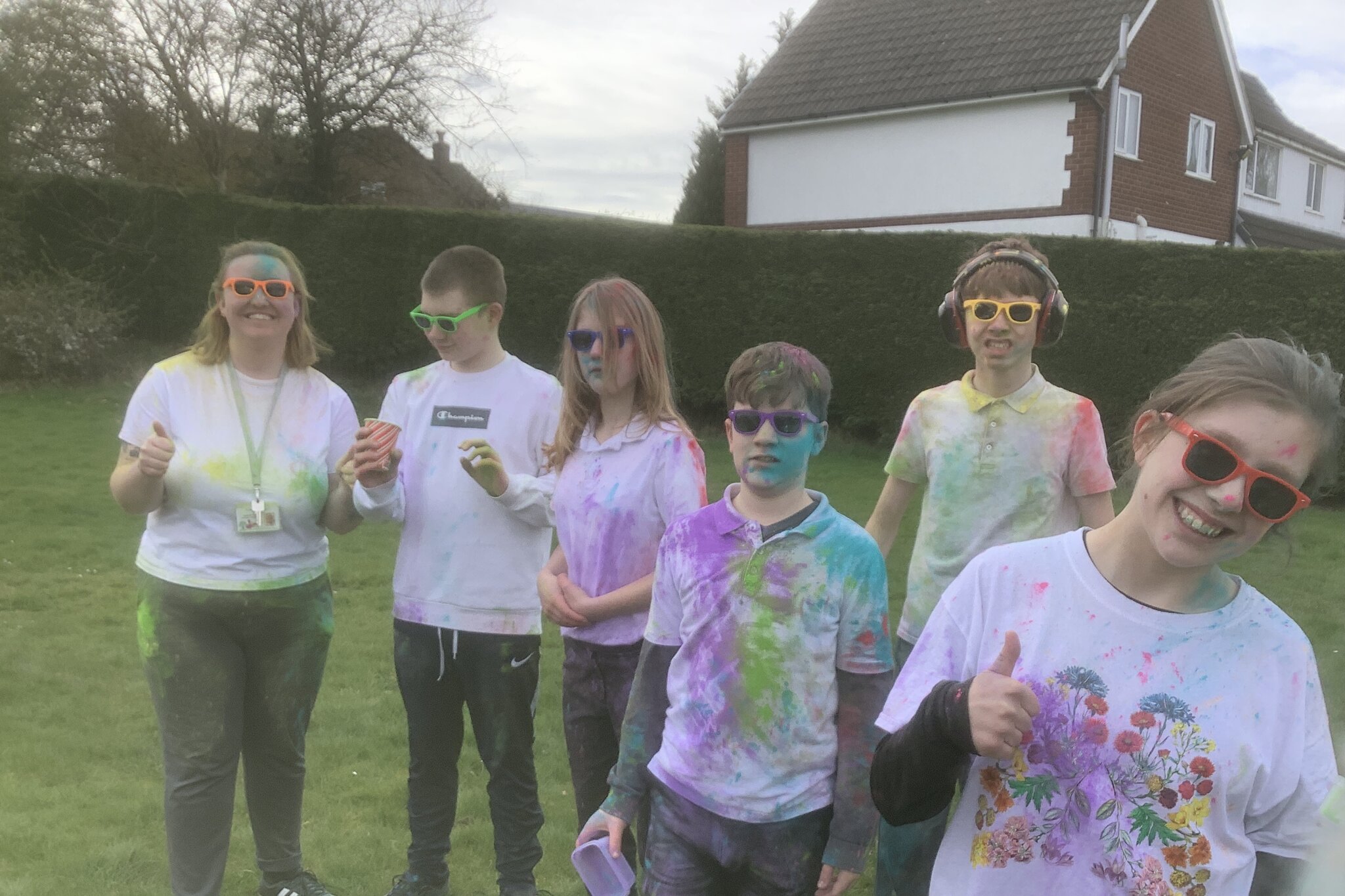 Image of Colour Run 2026