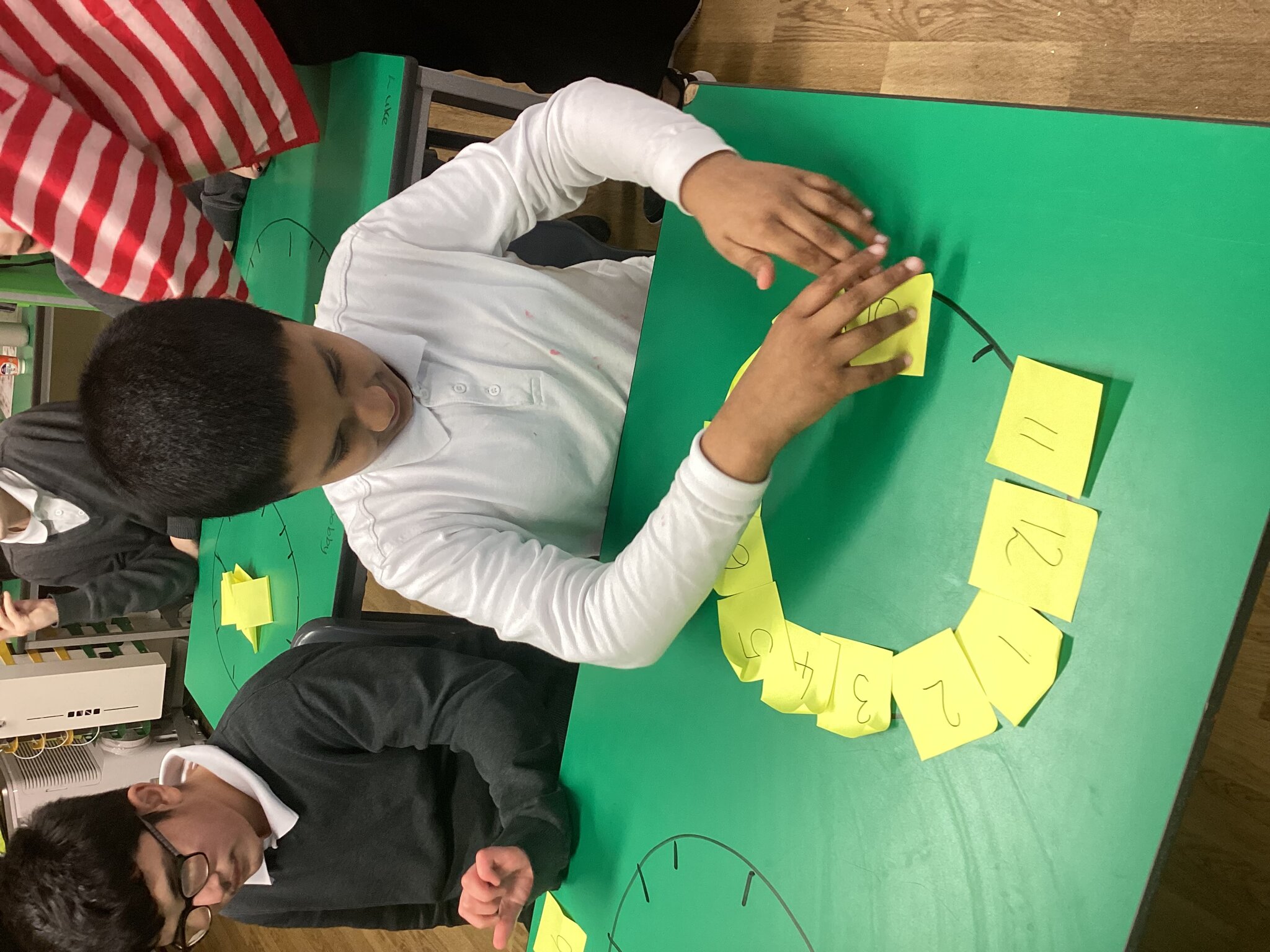 Image of 7P Time To Learn About Time