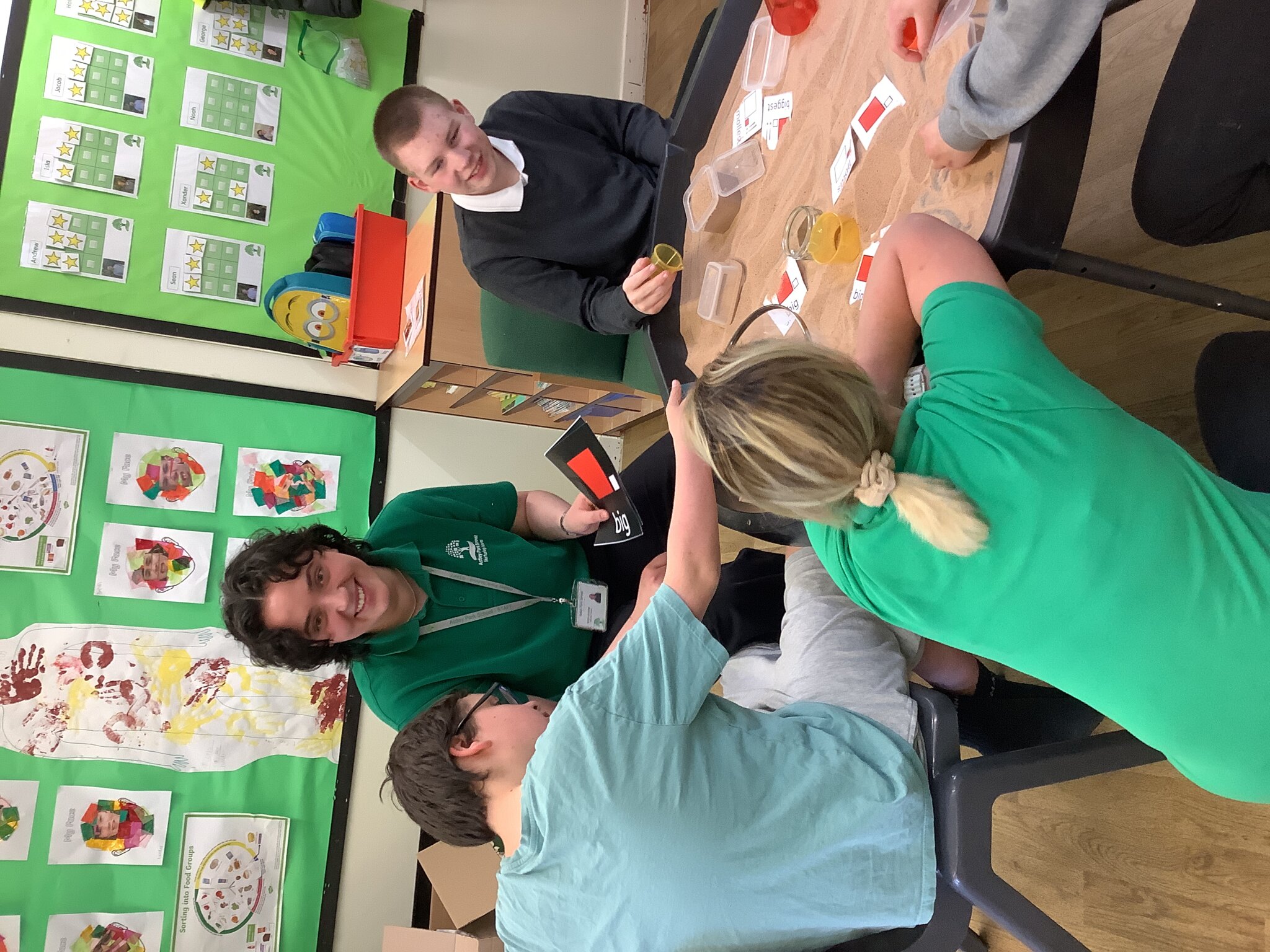 Image of Exploring Capacity in Maths