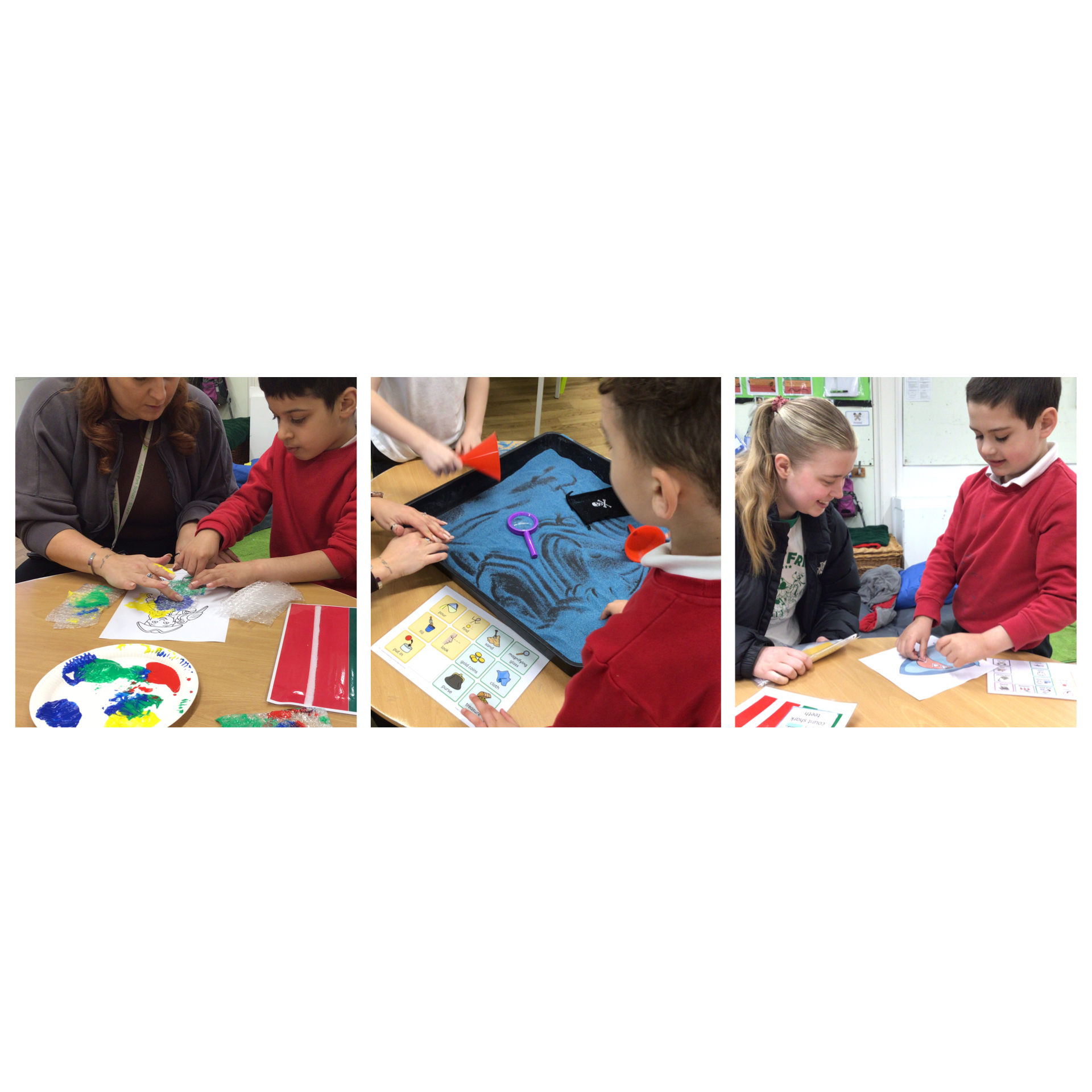 Image of Sail the seven seas in Chestnut class 2025-2026