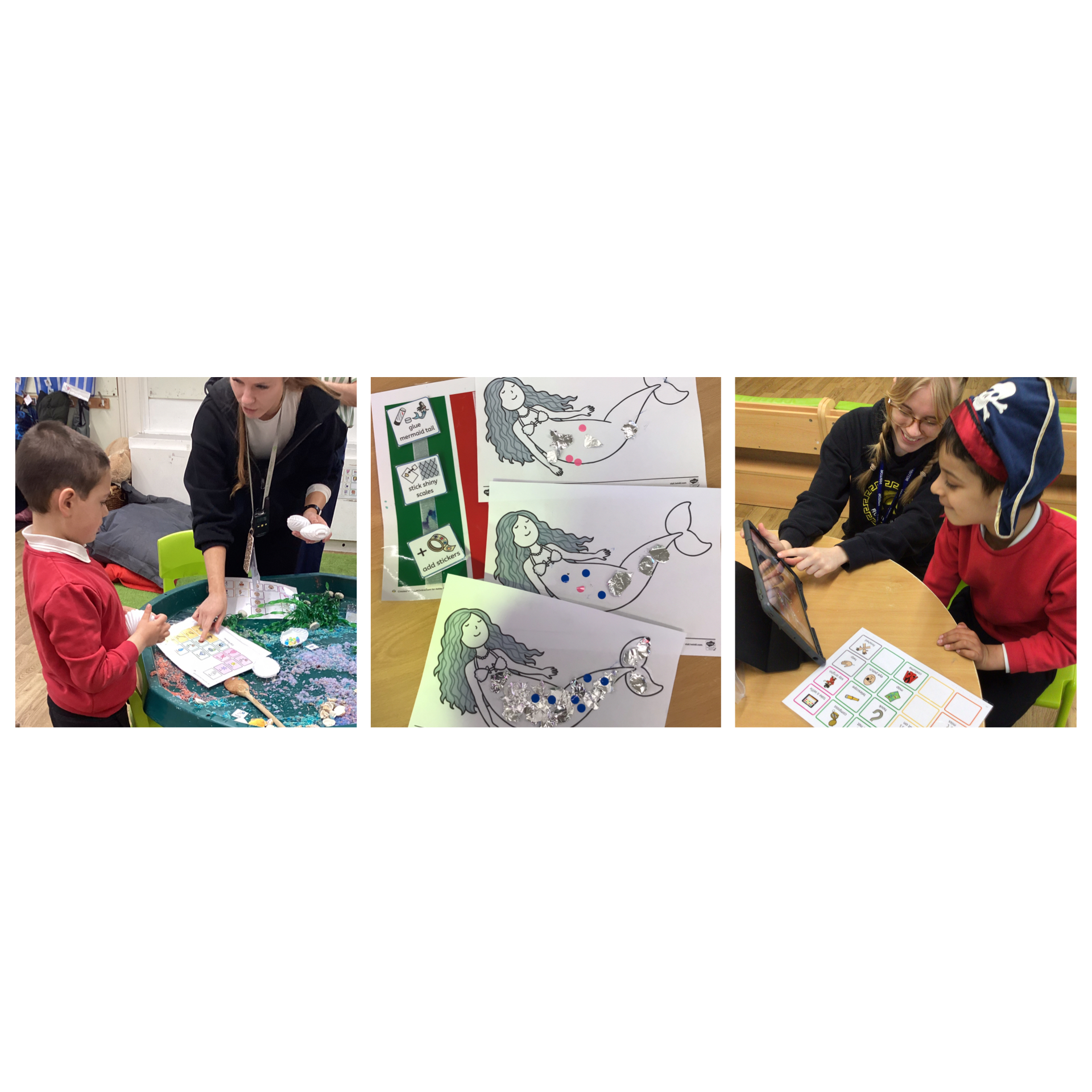 Image of Helping us to ‘Thrive’ Chestnut class 2025-2026