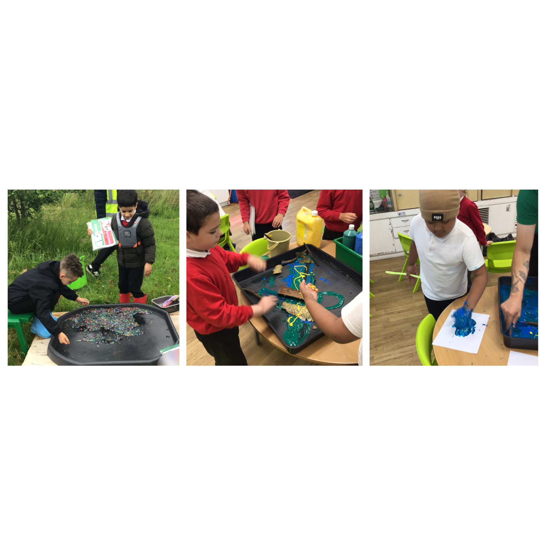Image of Chestnut class visit Outdoor School! 2025-2026