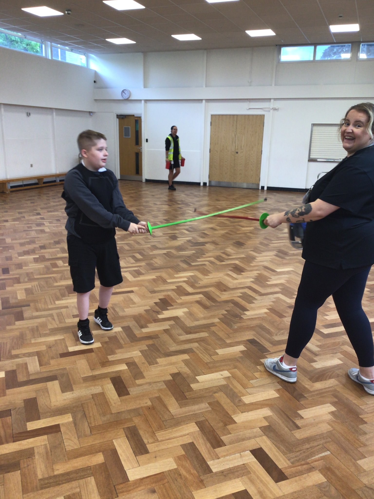 Image of 7P Sports week!!