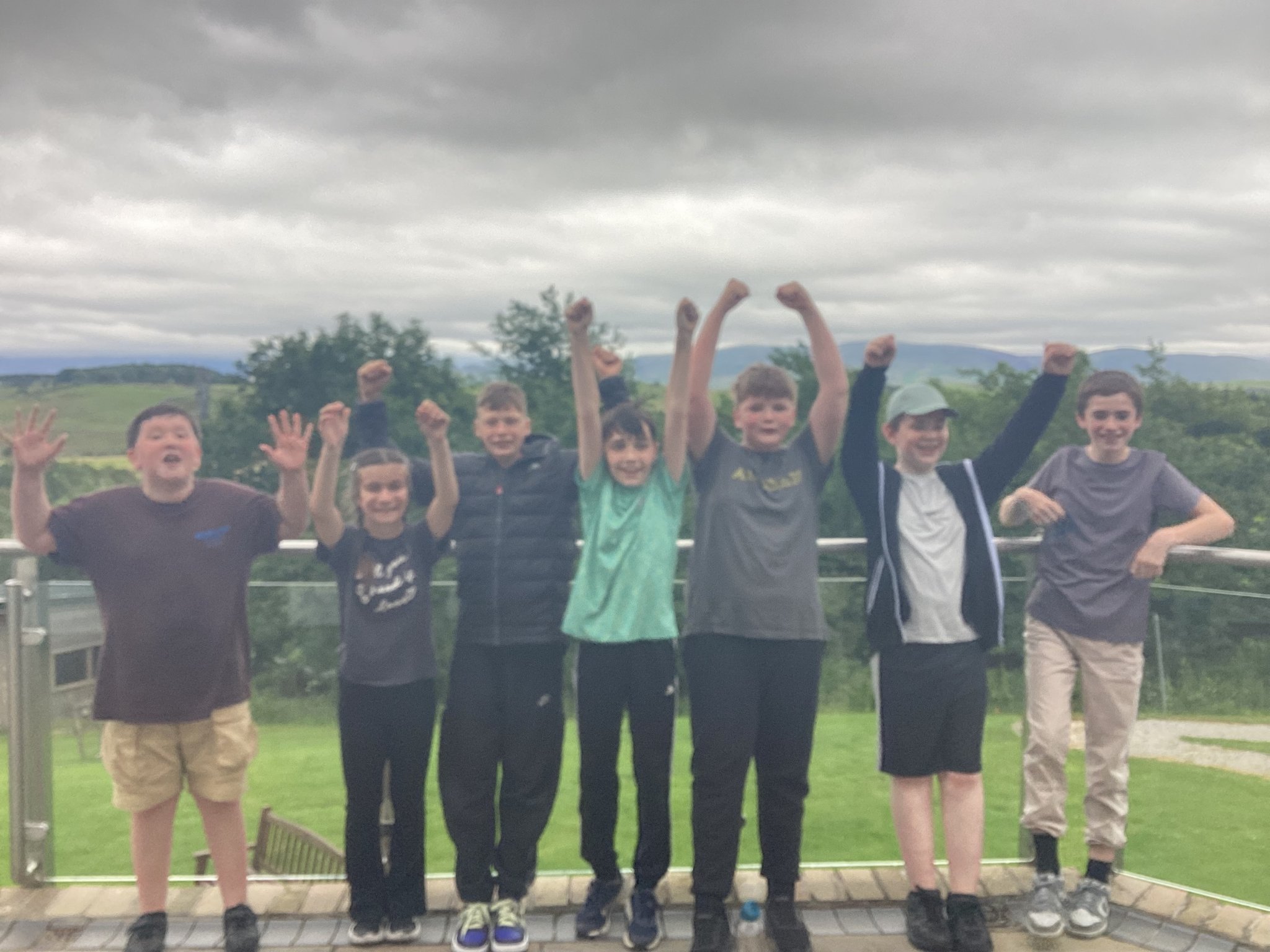 Image of Bendrigg Day 1