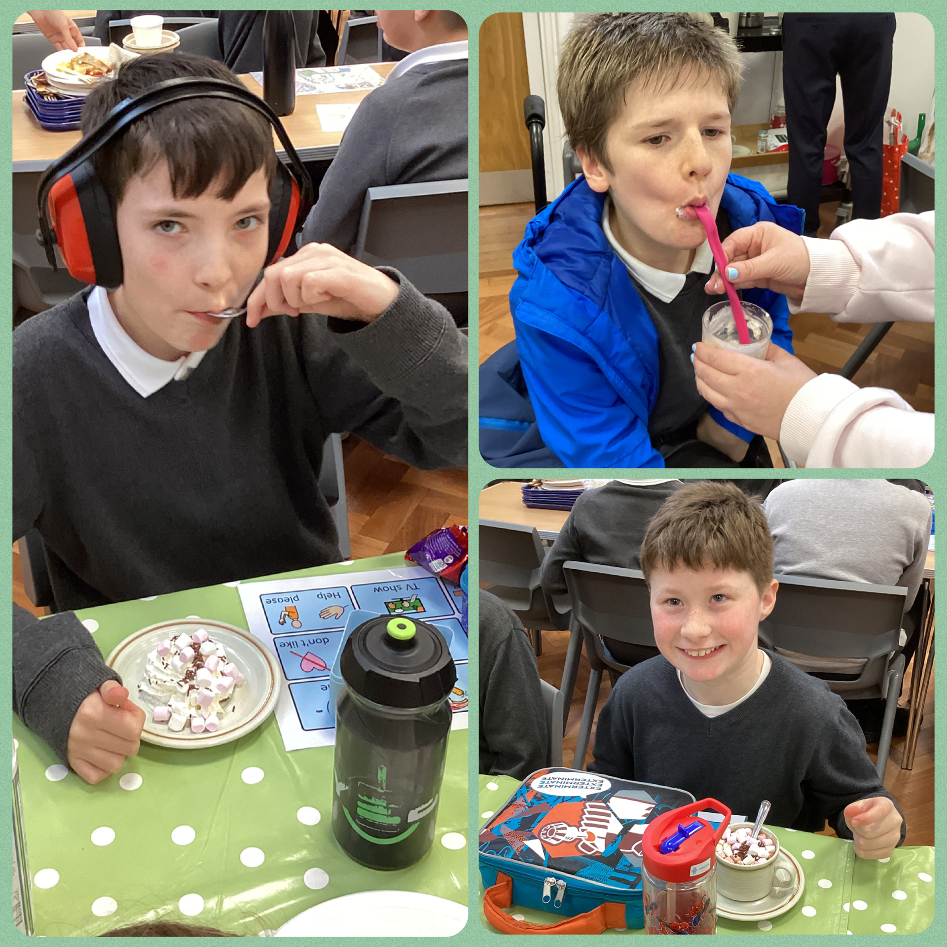 Image of Fun Fridays in 8P