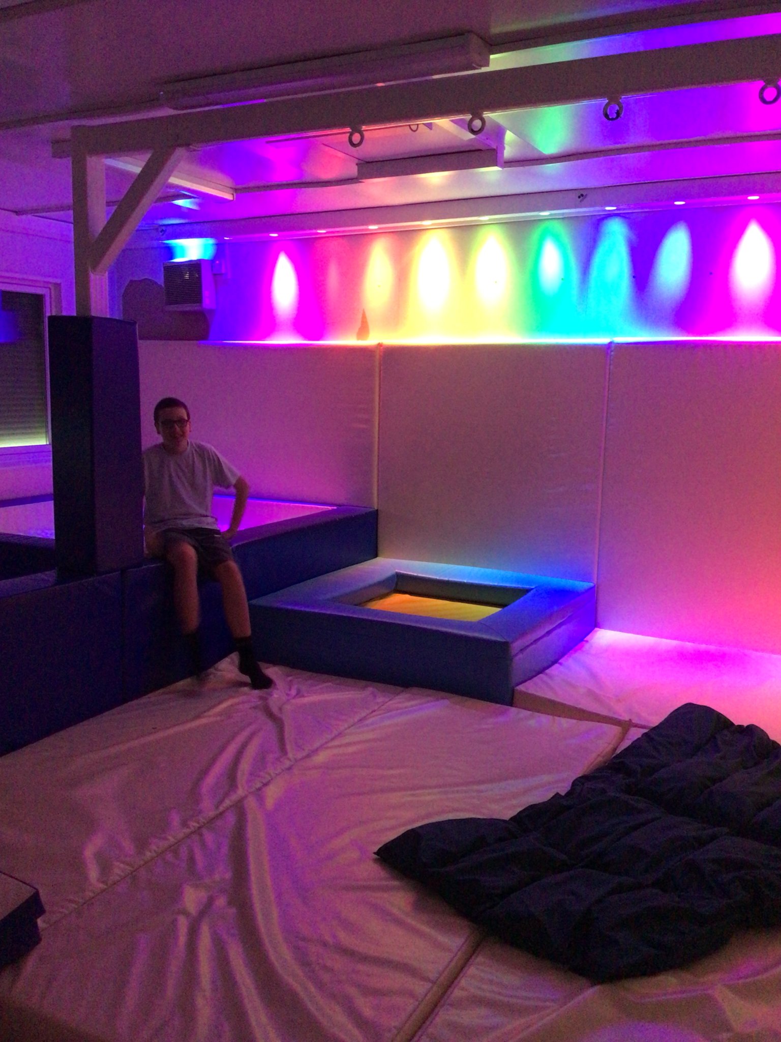 Image of Rainbow Day in 9P