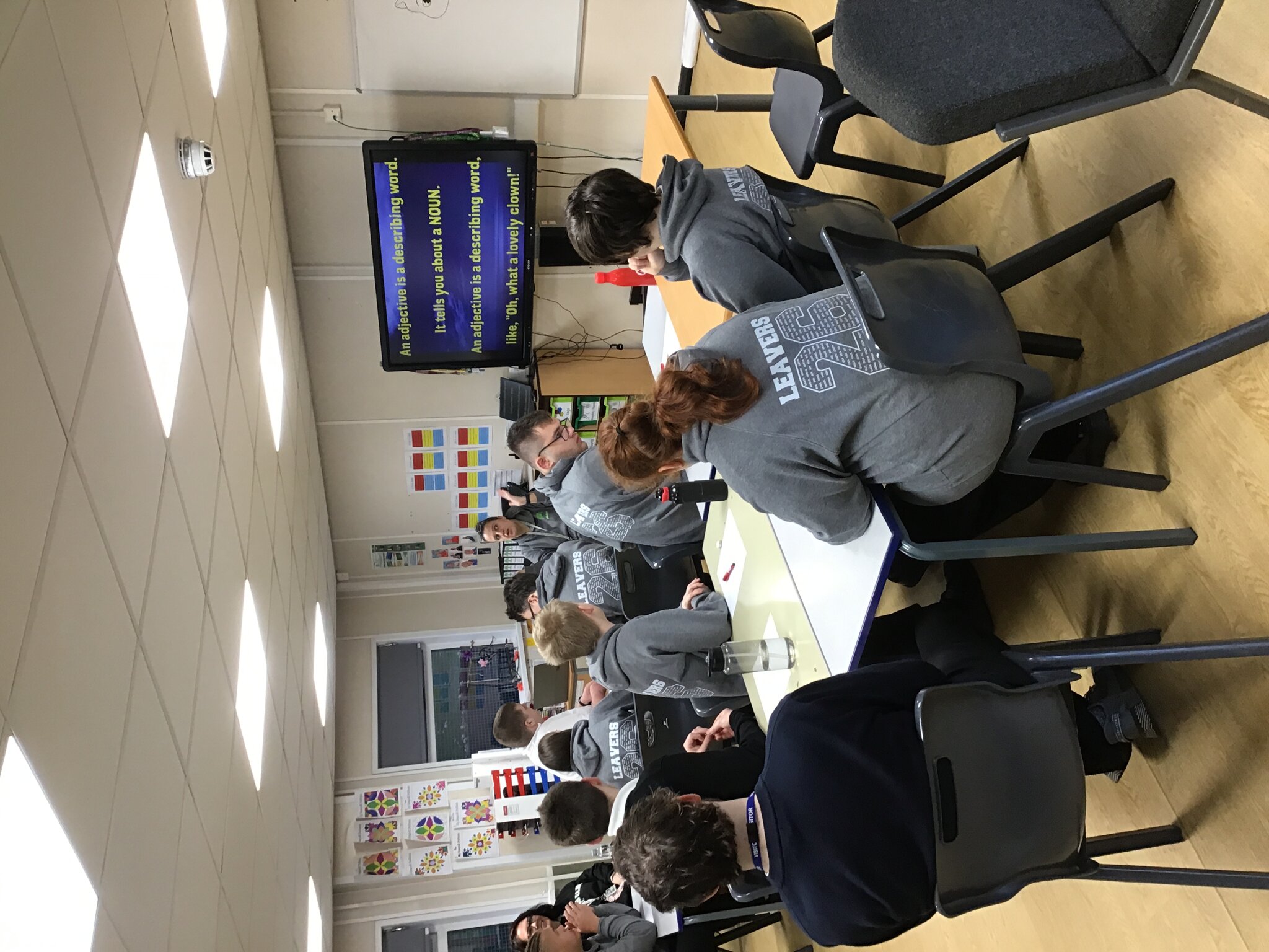 Image of 11A - Autumn 2 Week 1 - W/B 03.11.25