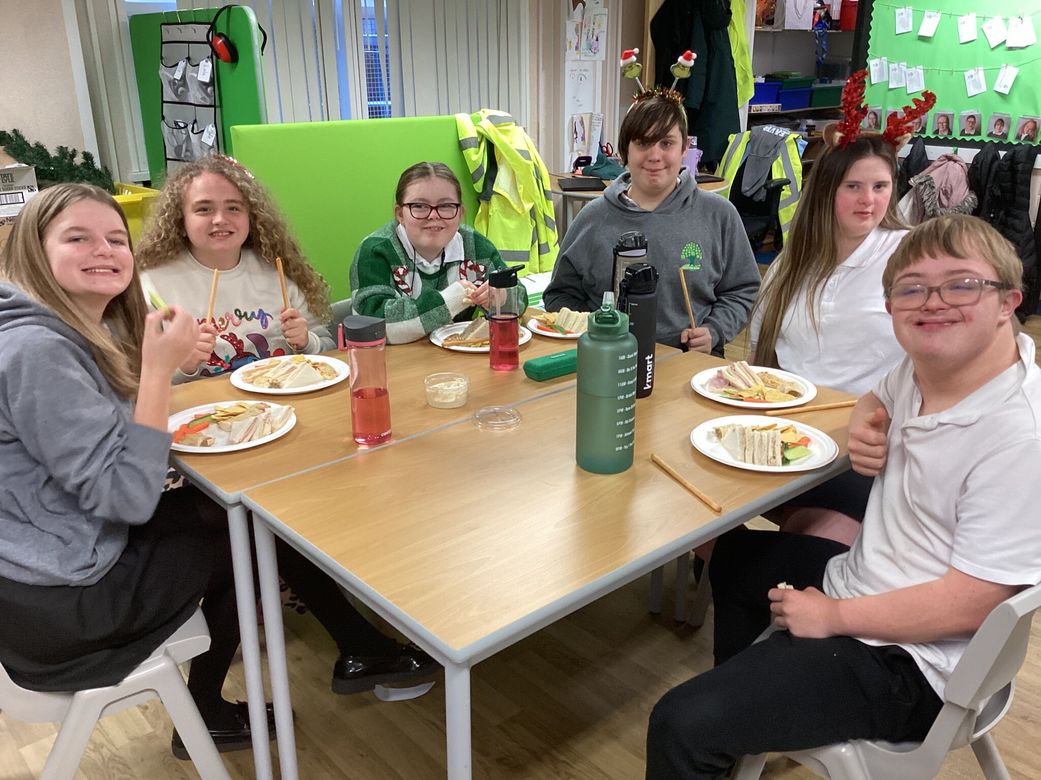 Image of Christmas in 11P! 