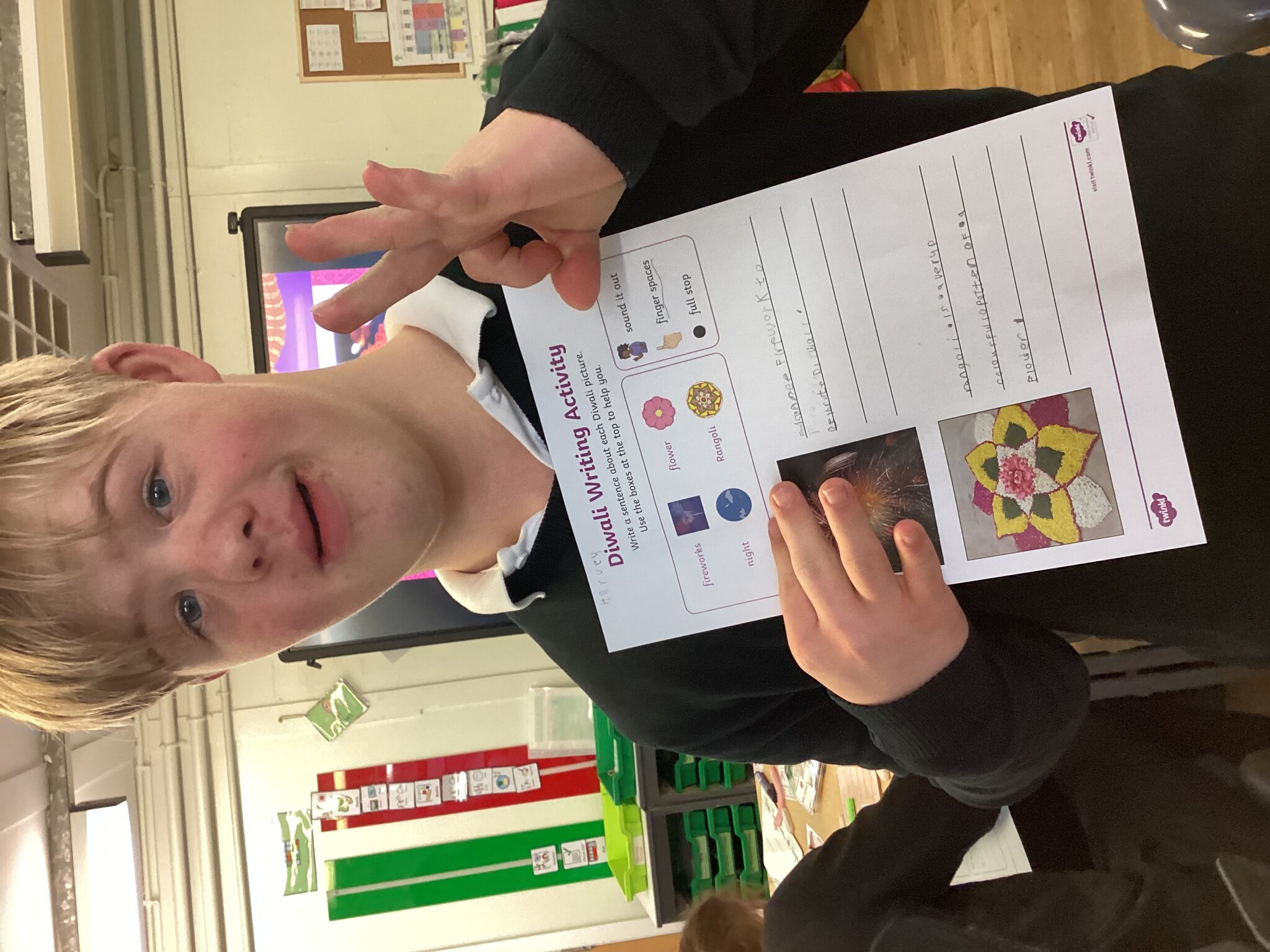 Image of 10A learn all about Diwali