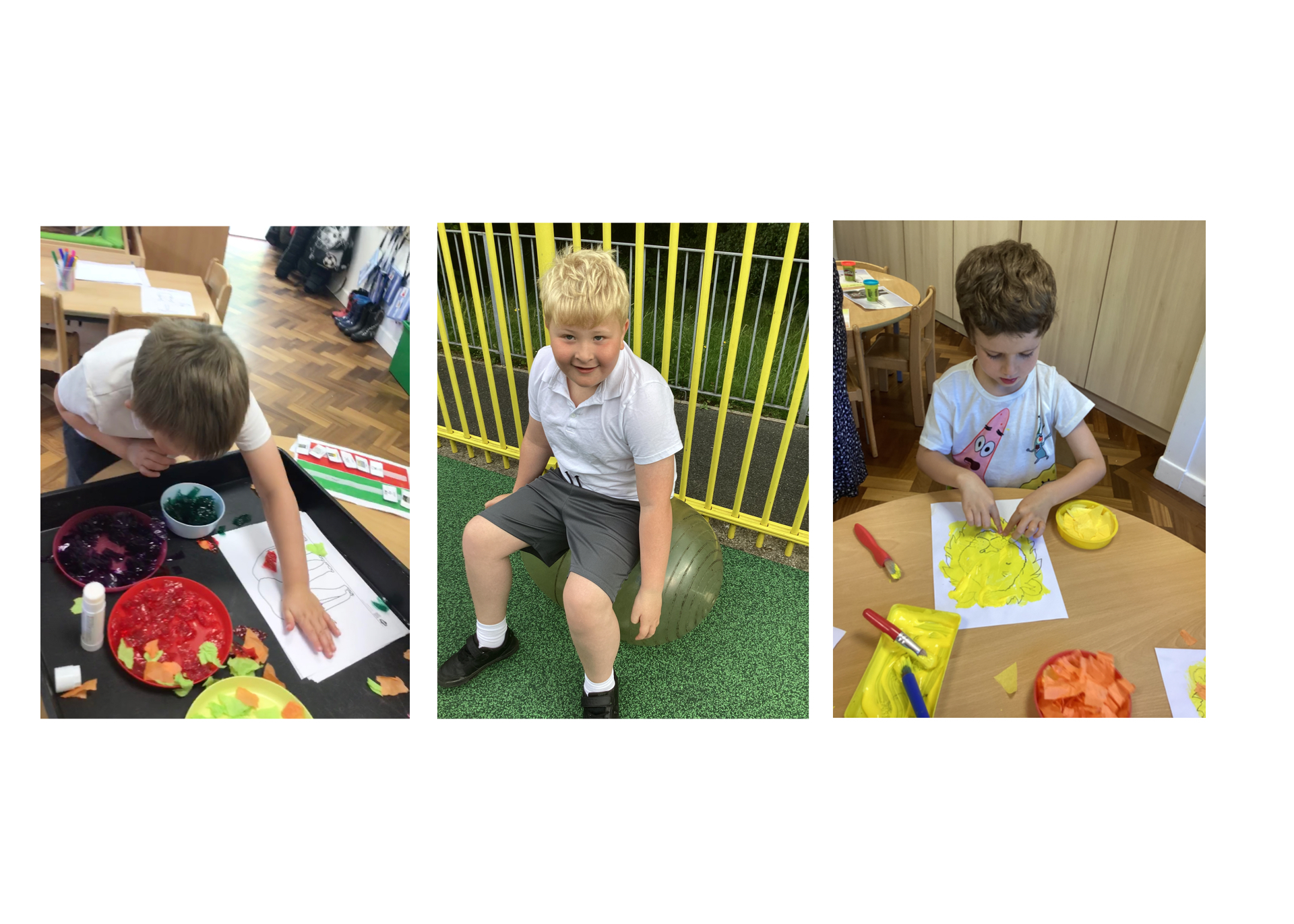 Image of Beech class explore the zoo