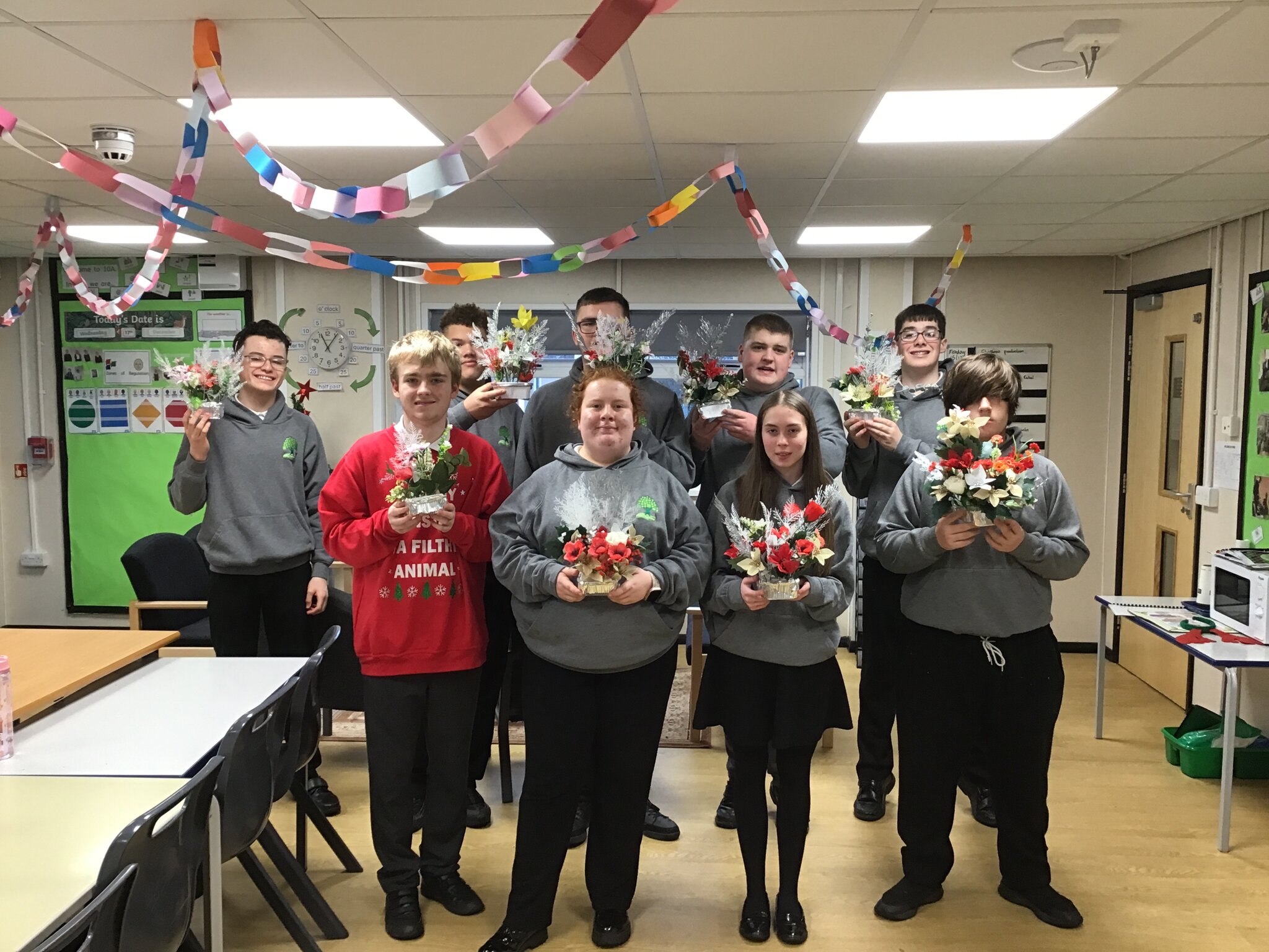 Image of 11A Autumn 2 week 7-  W/B 15/12/2025 