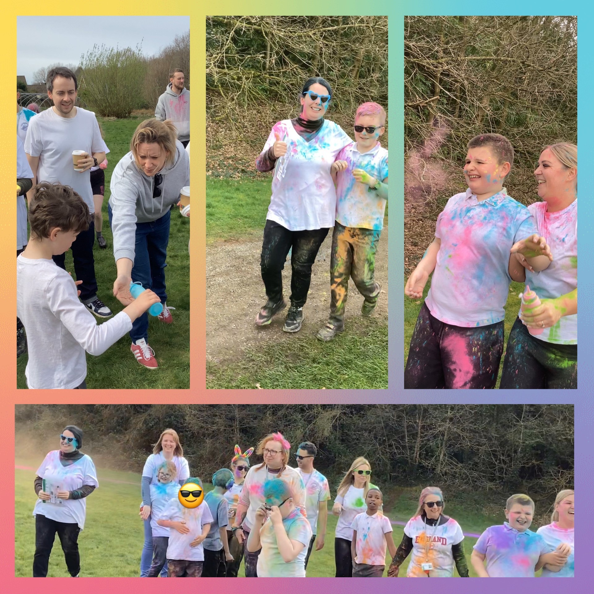 Image of Sycamore Colour Run 2026