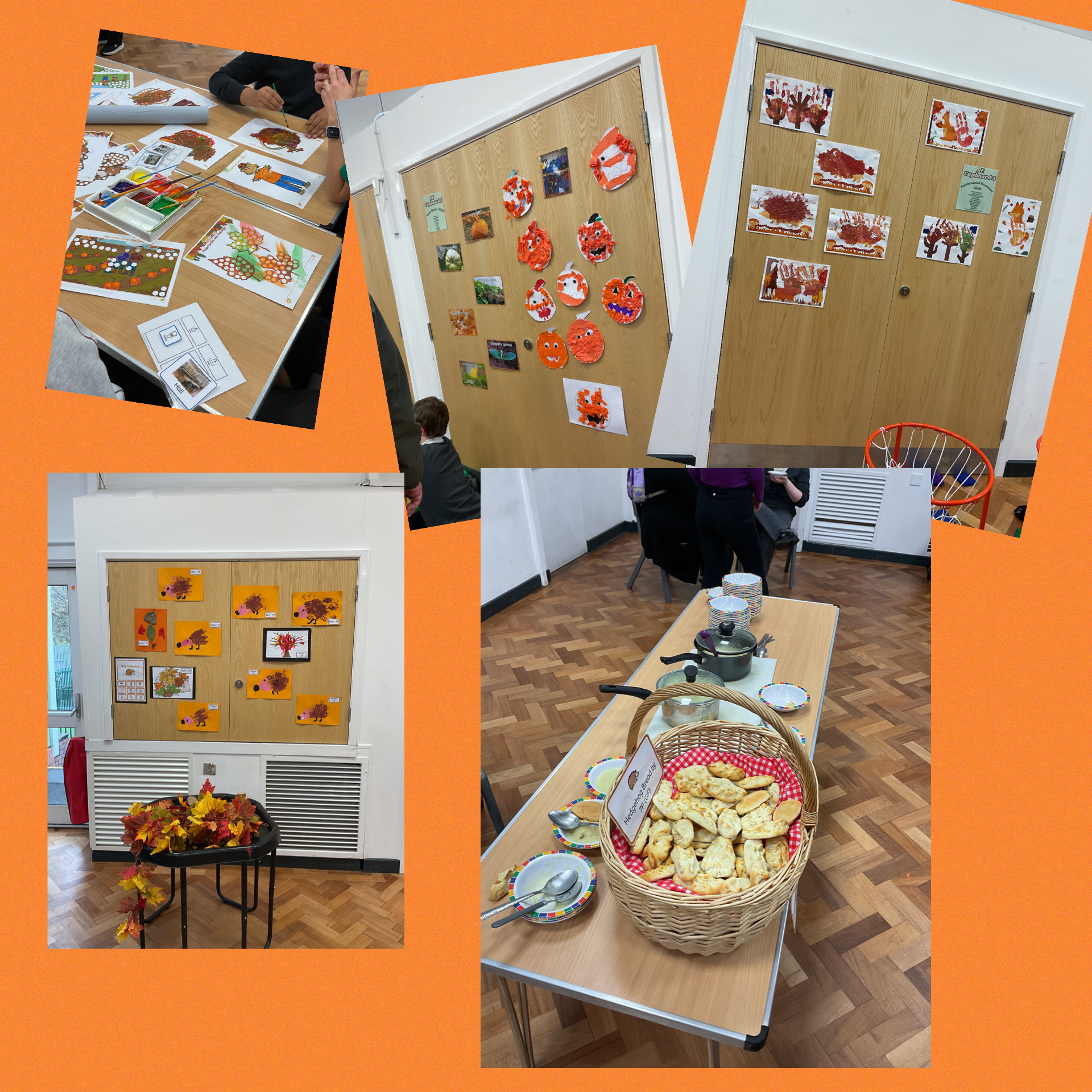 Image of Sharing our Learning with 7, 8 and 9P