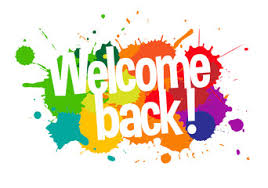 Welcome Back to 8G! | Astley Park School