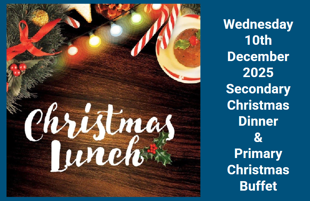 Image of Christmas Lunch Secondary 