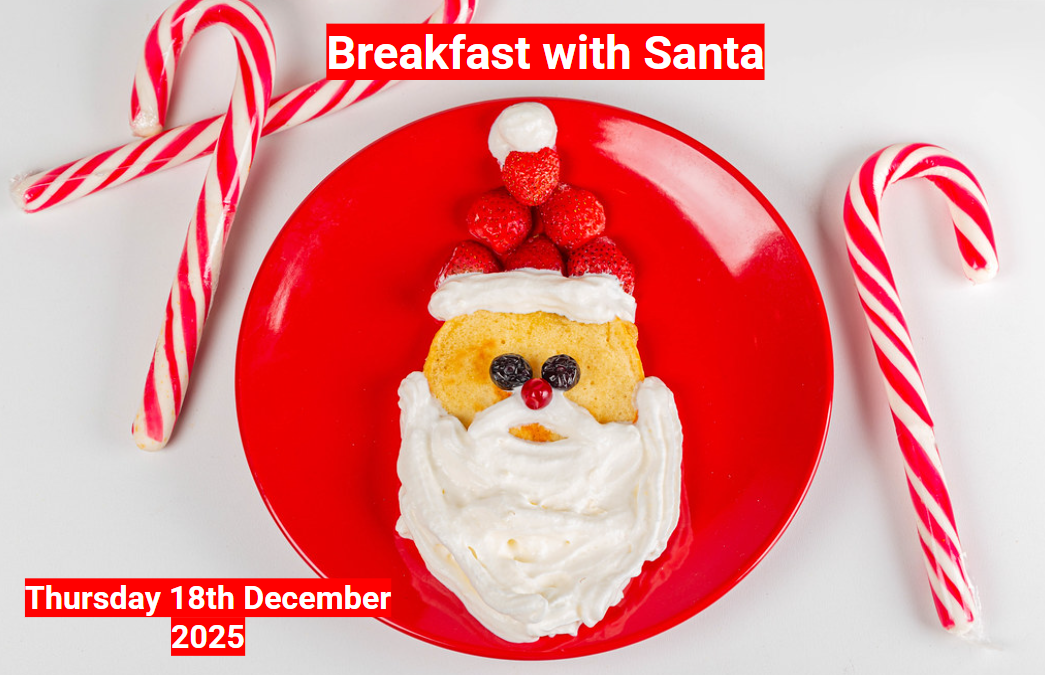 Image of Breakfast With Santa 
