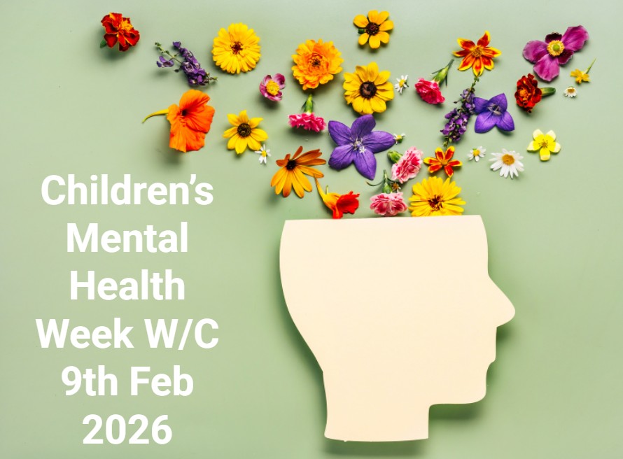 Image of Children's Mental Health Week 