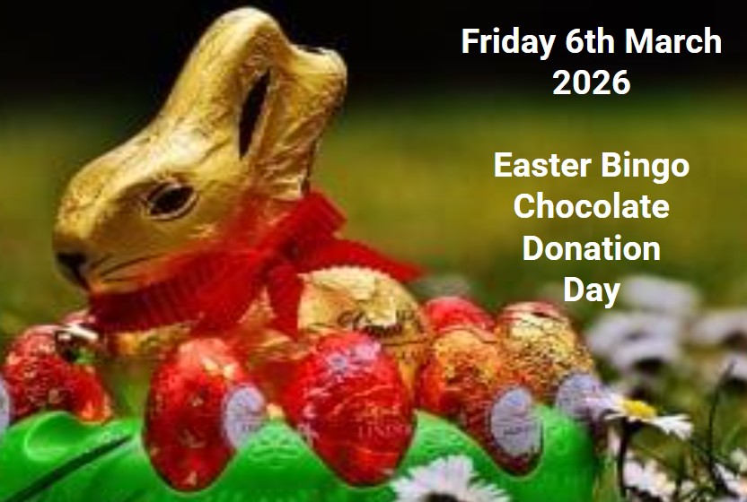 Image of Easter Bingo Chocolate Donations 