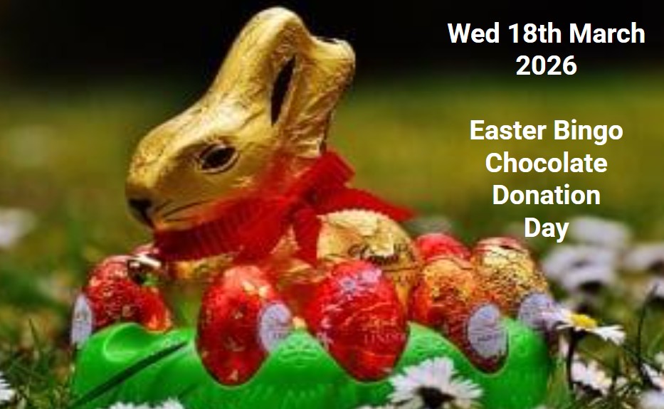 Image of Chocolate Donation Day 