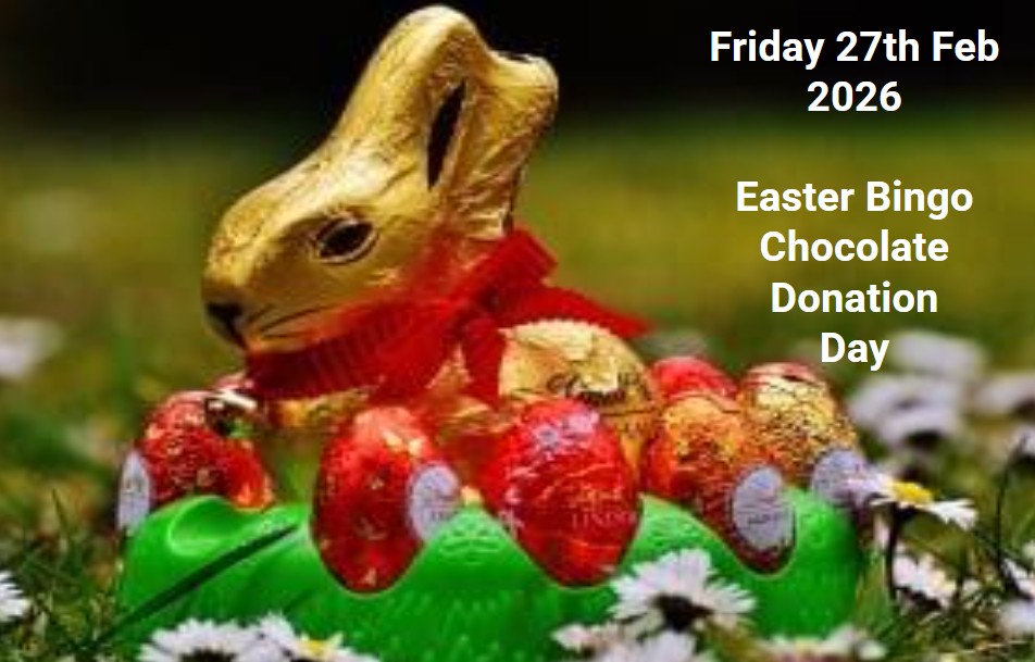 Image of Chocolate Donation Day 