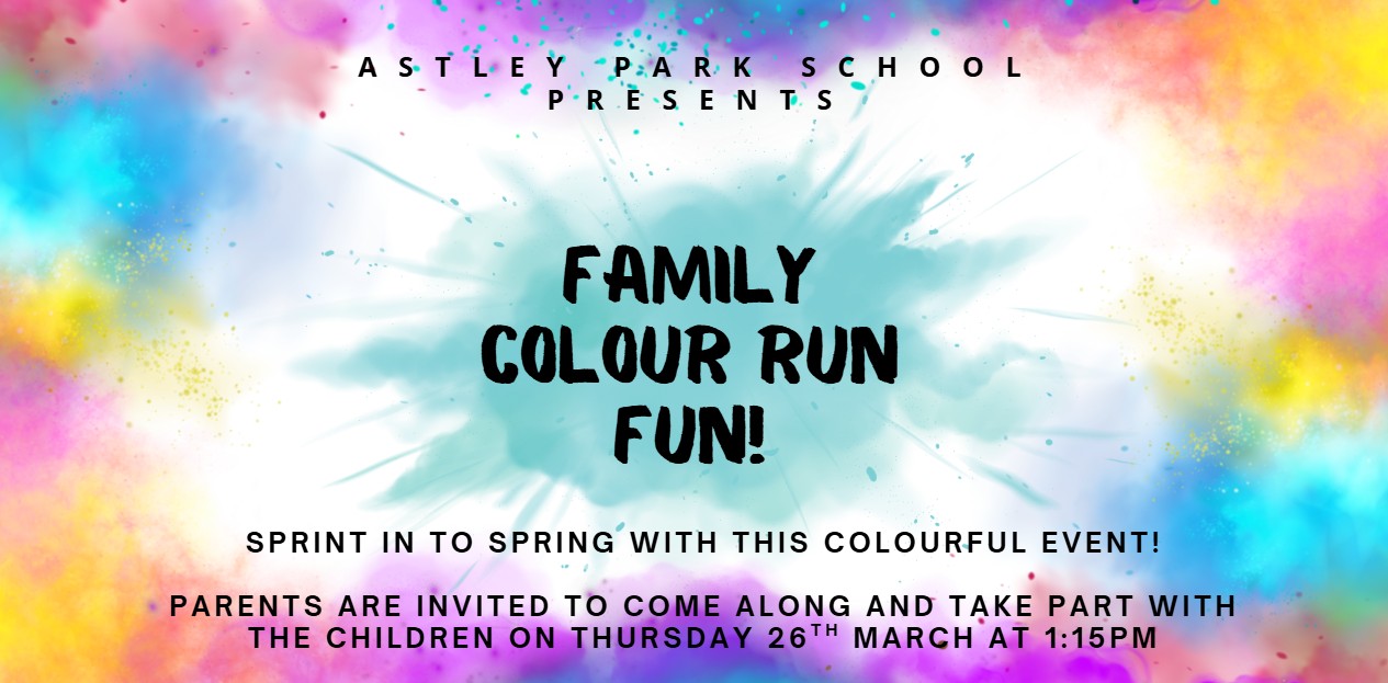 Image of Family Colour Run