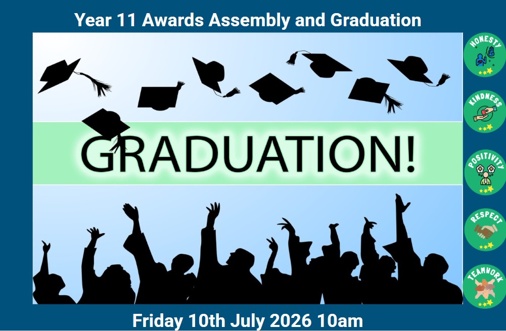 Image of Year 11 Graduation 