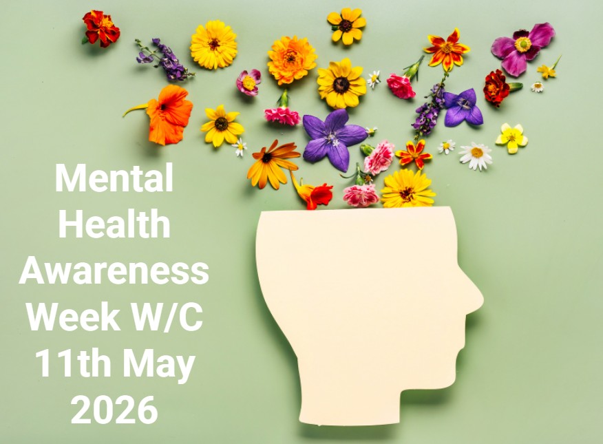 Image of Mental Health Awareness Week 