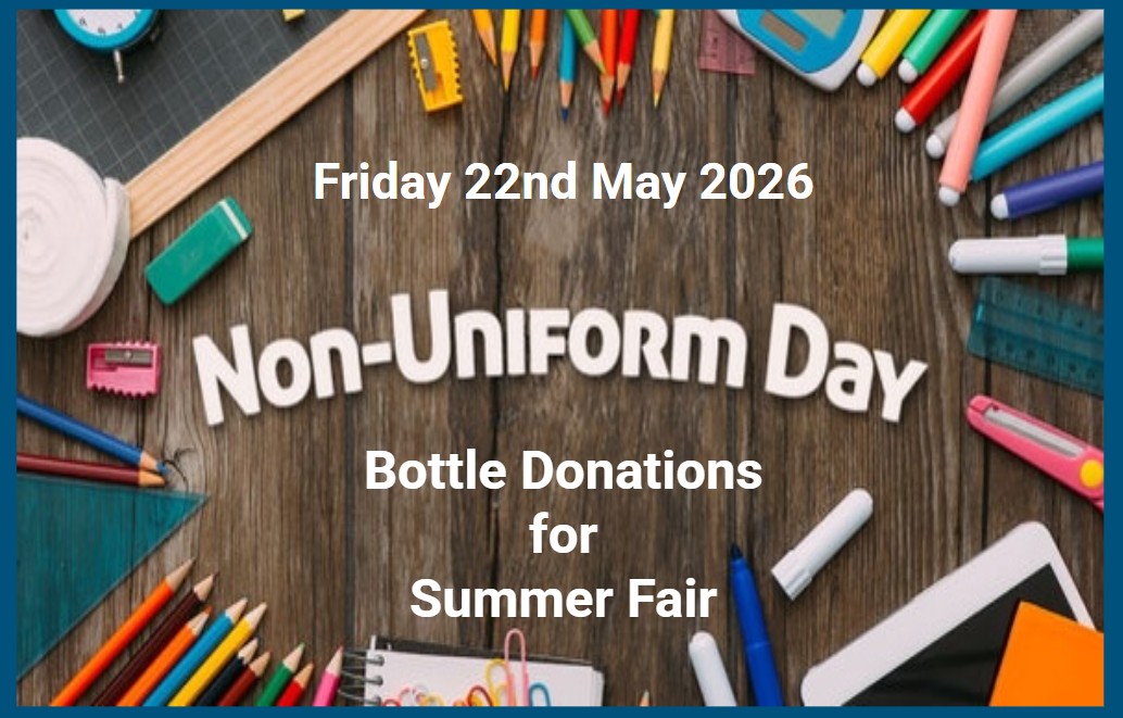 Image of Non Uniform Day- Bottles 