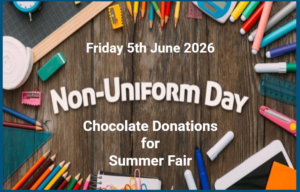 Image of Non Uniform Day- Chocolates 