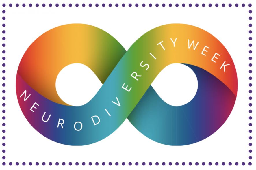 Image of Neurodiversity Celebration Week