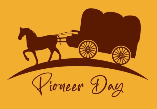 Image of Pioneer Day 