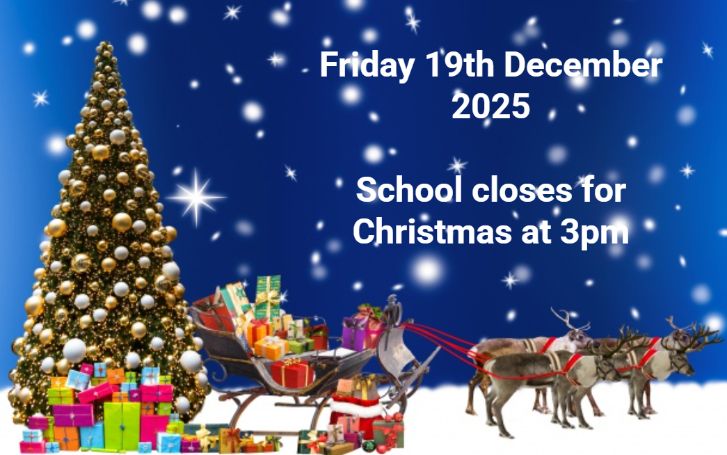 Image of School Closes For Christmas 